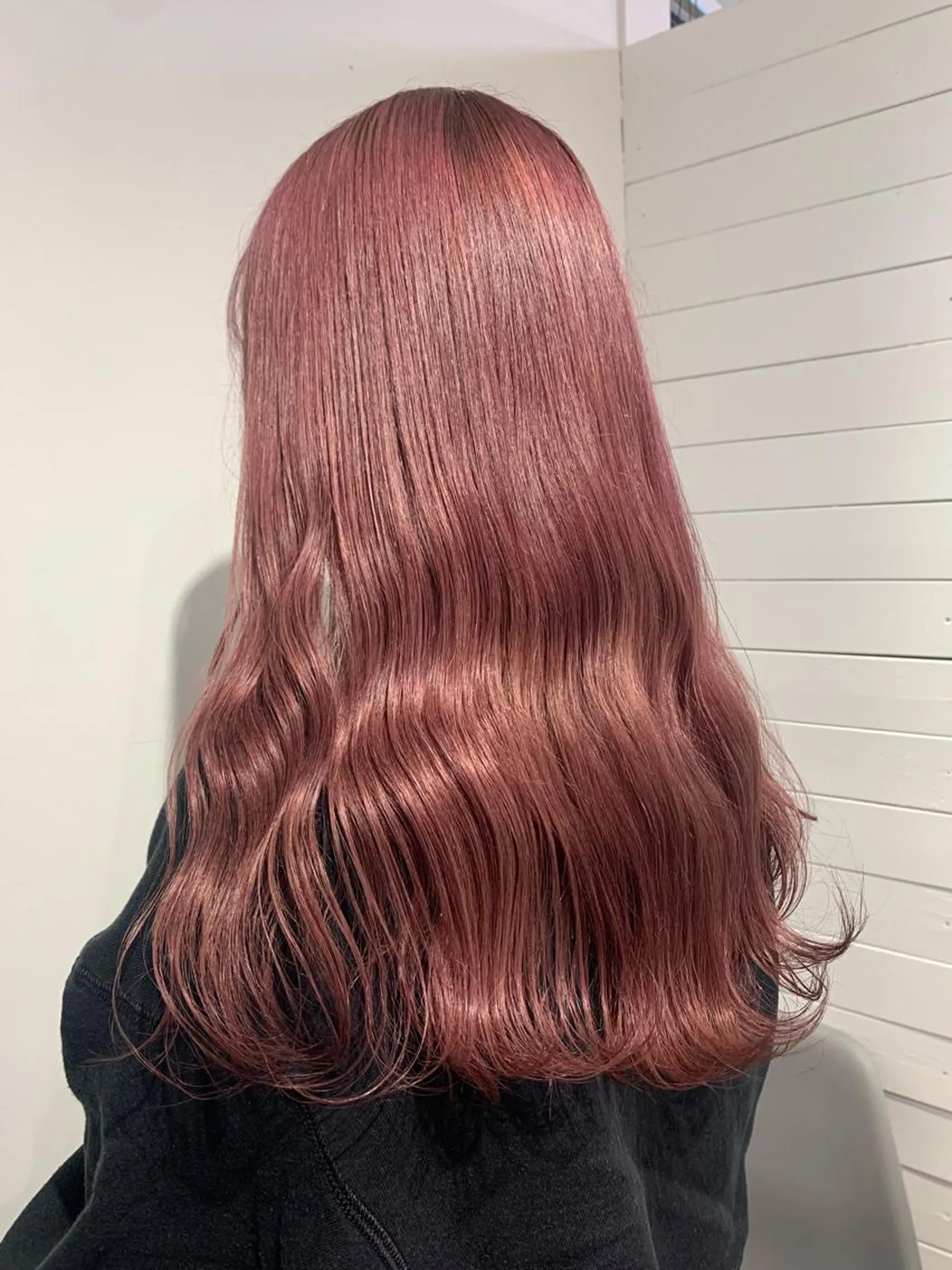 カラー ヘアカラー トリートメント 🌷星野 朱理🌷のヘアスタイル