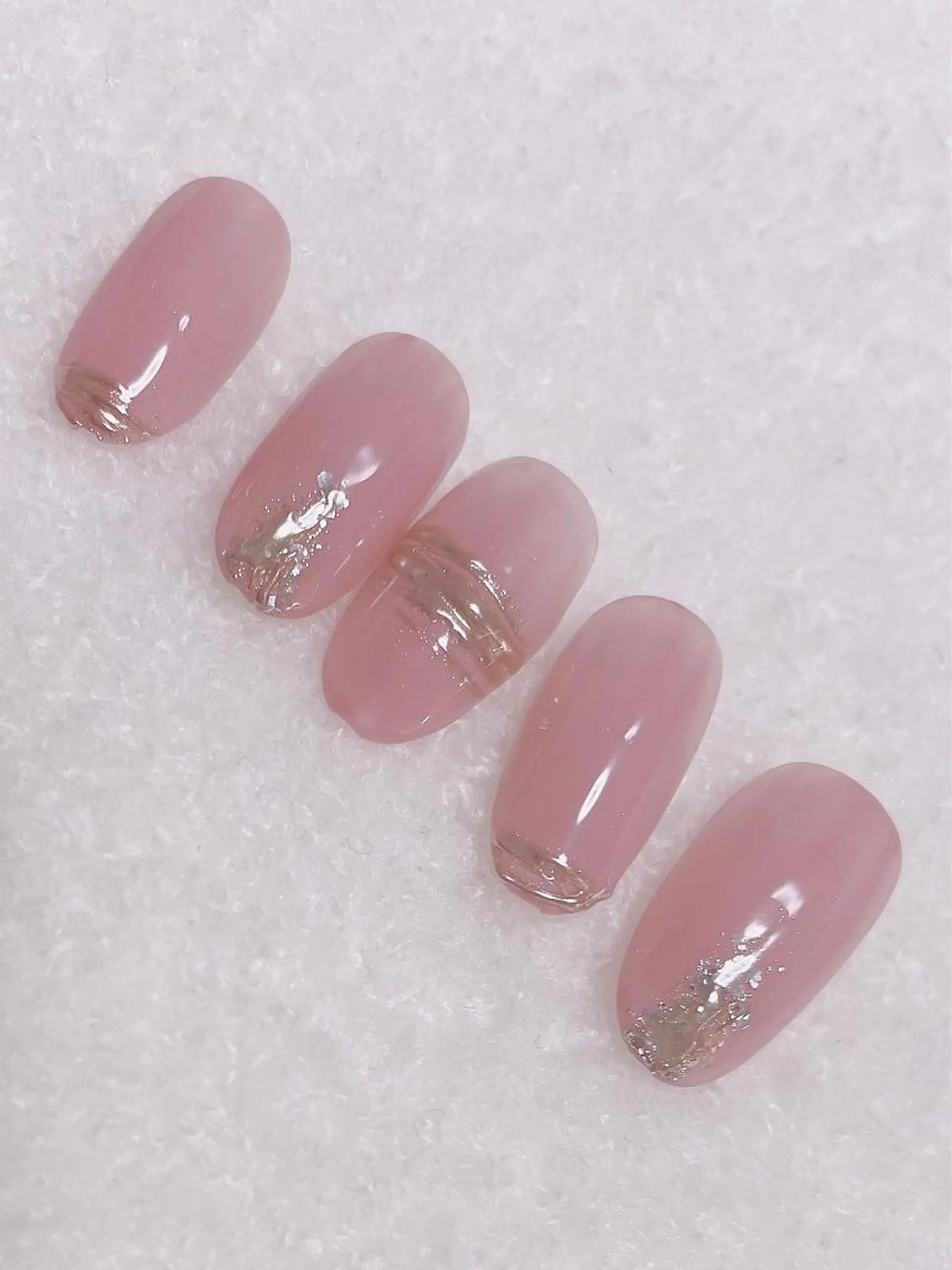 ネイル グラデーション ニュアンスネイル Som Bear所属・nail salon Som Bear🧸のネイルデザイン