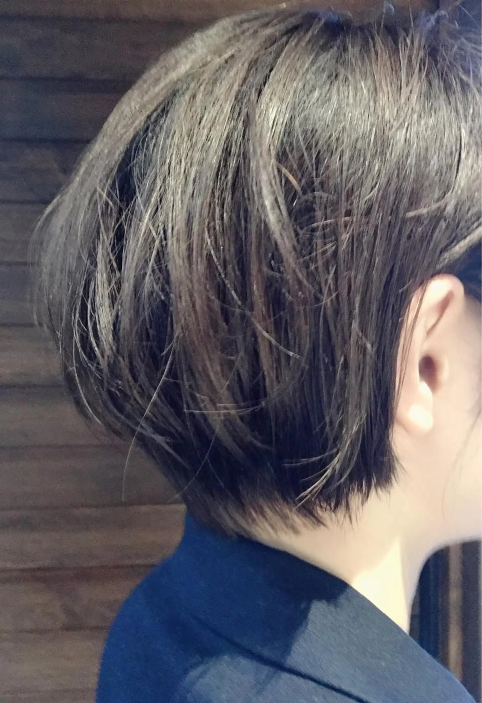 ショート ショートヘア カット NAKAMURA☆ MINAKOのヘアスタイル