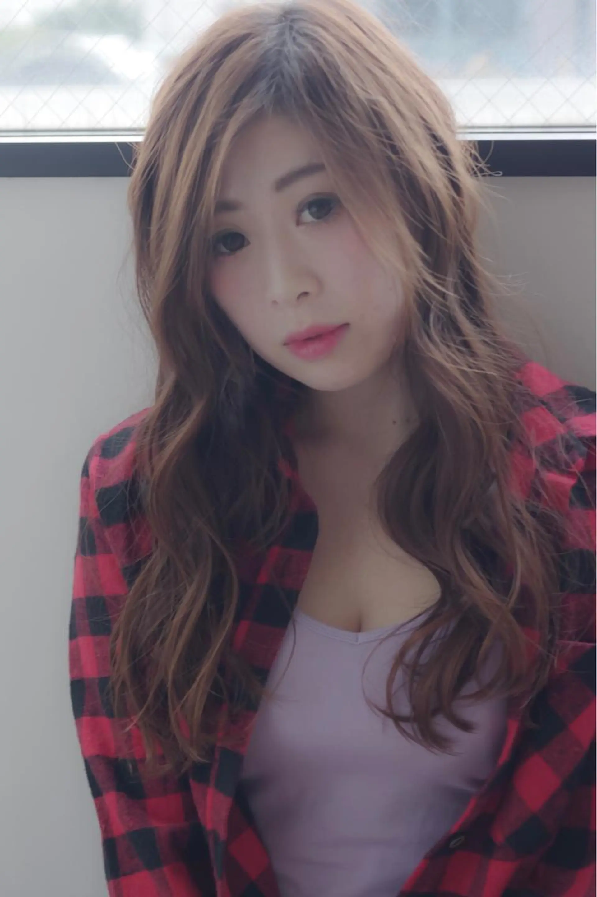 ミディアム セミロング ロング 🌈ディレクター🌈 徳松優希のヘアスタイル