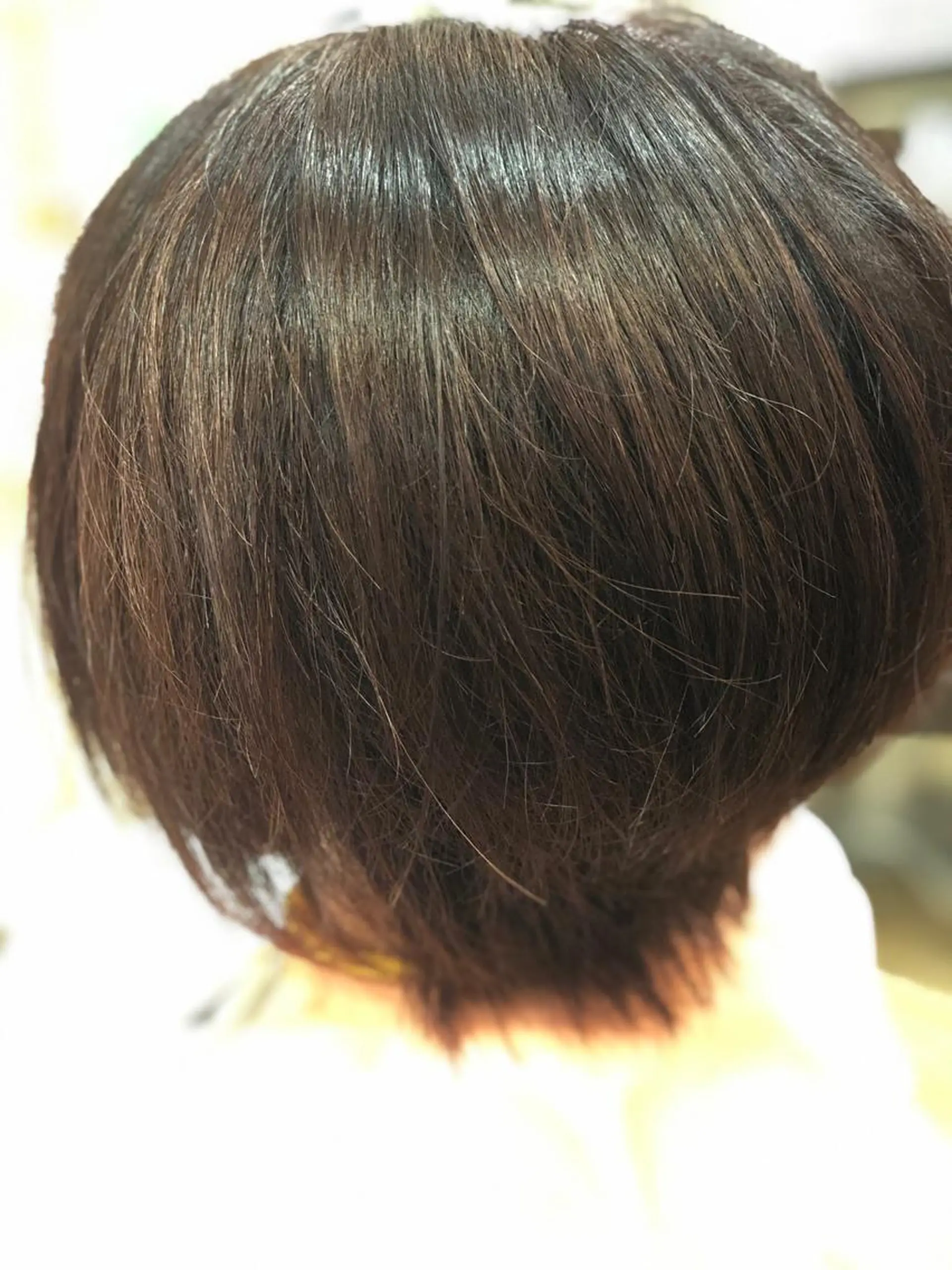 ショート 鈴木 雅人のヘアスタイル