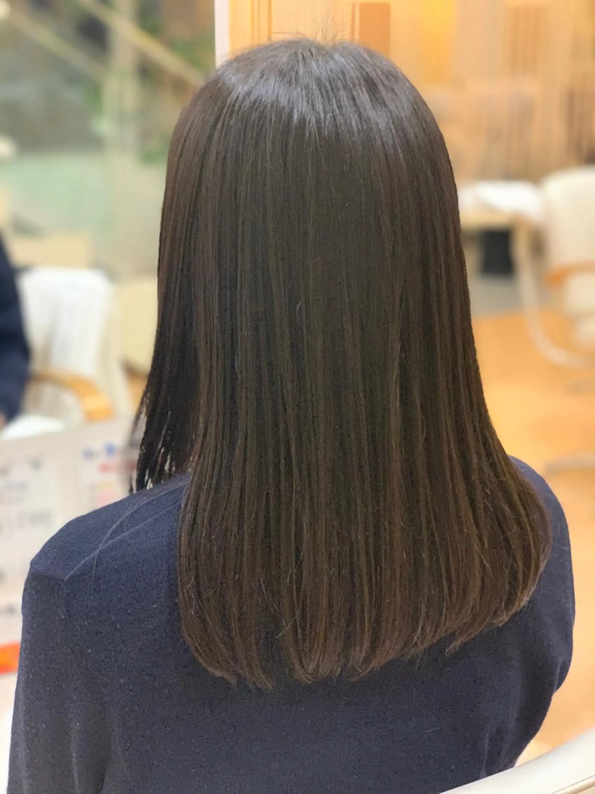 ロング トリートメント カット 美容しょうへいの店所属・吉川 茉由子のマツエク・マツパデザイン