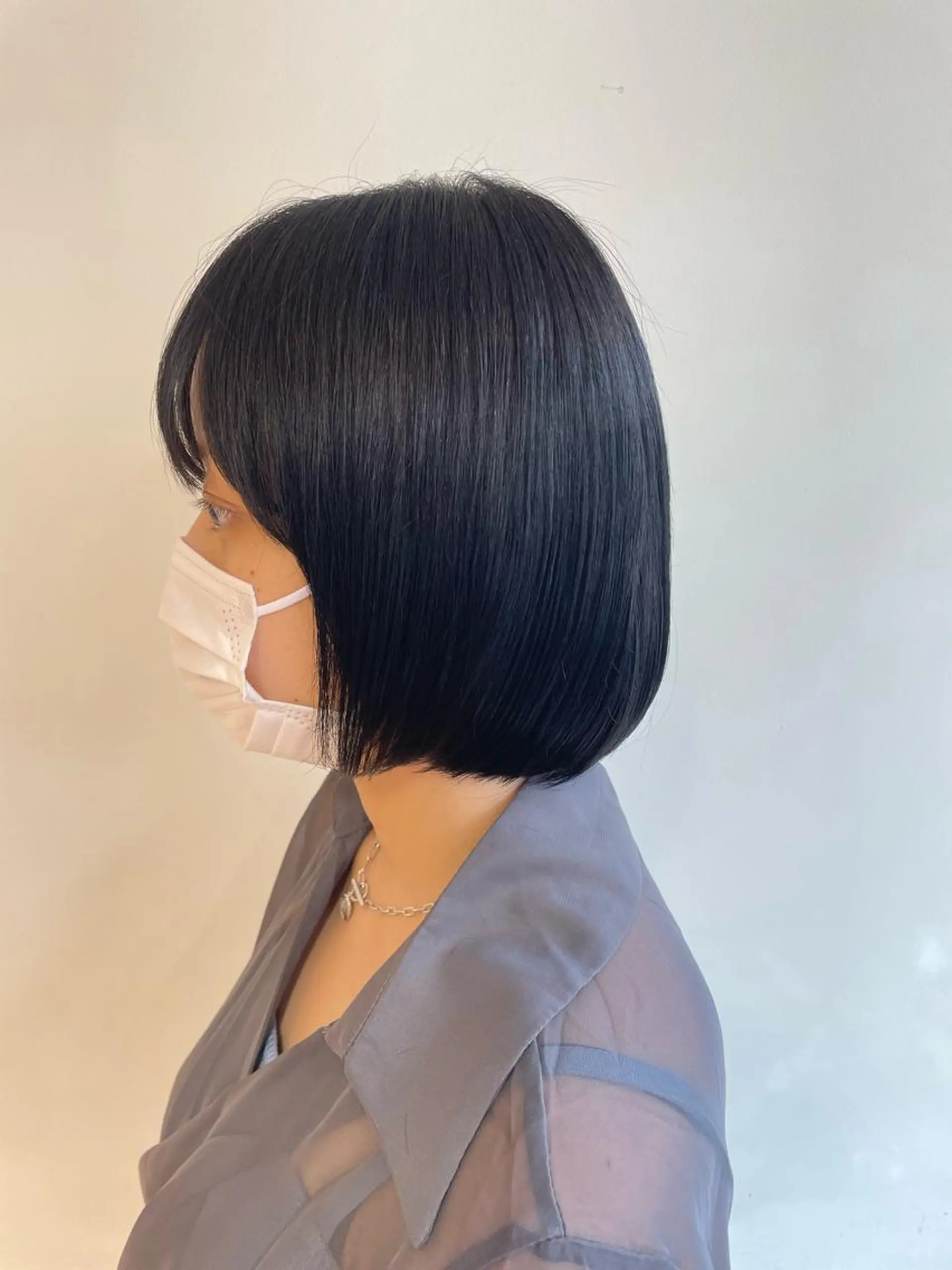 ショート 辻堂メンズ特化 YU-YAのヘアスタイル