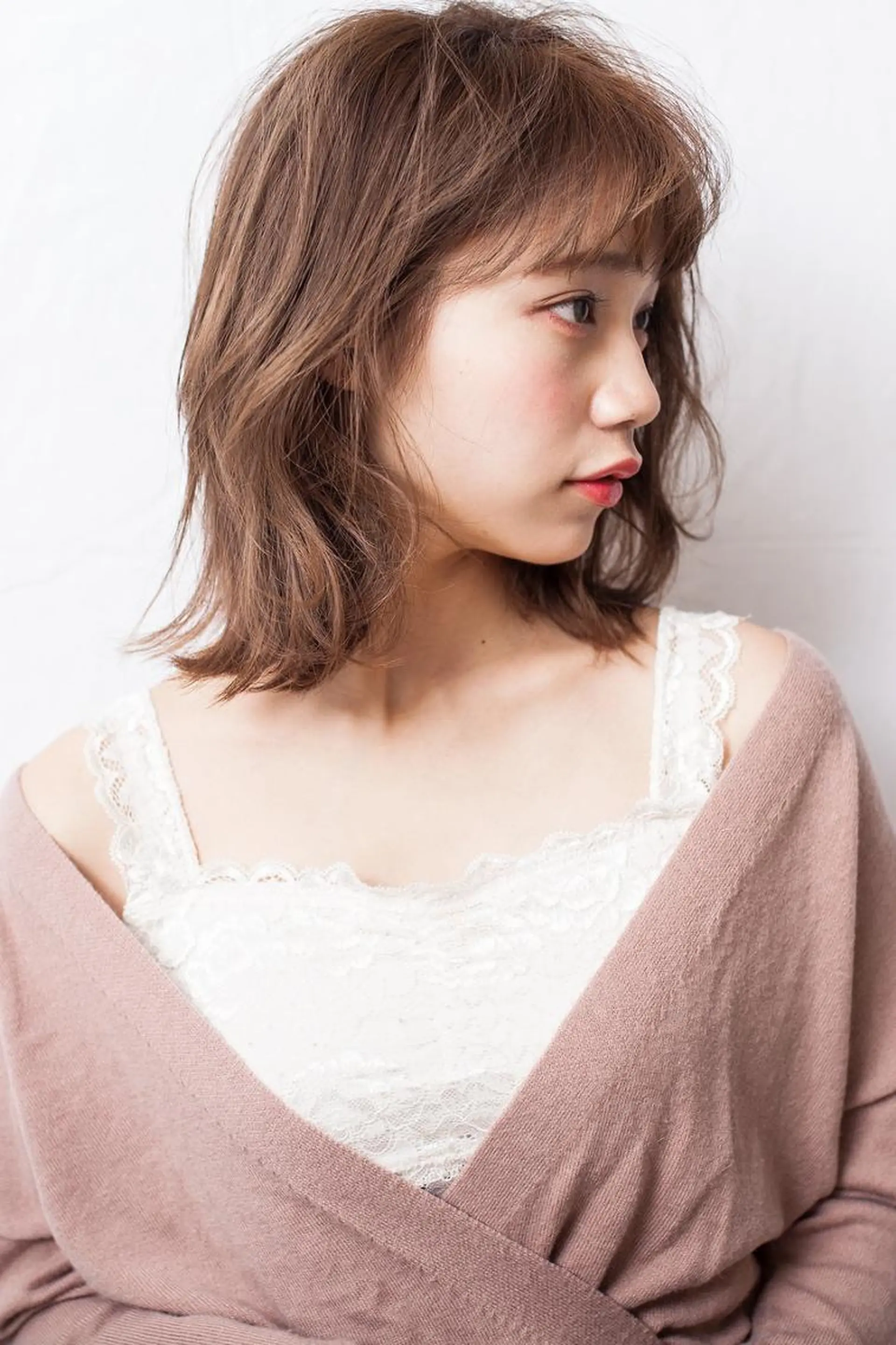 カラー ミディアム 中嶋 増美のマツエク・マツパデザイン