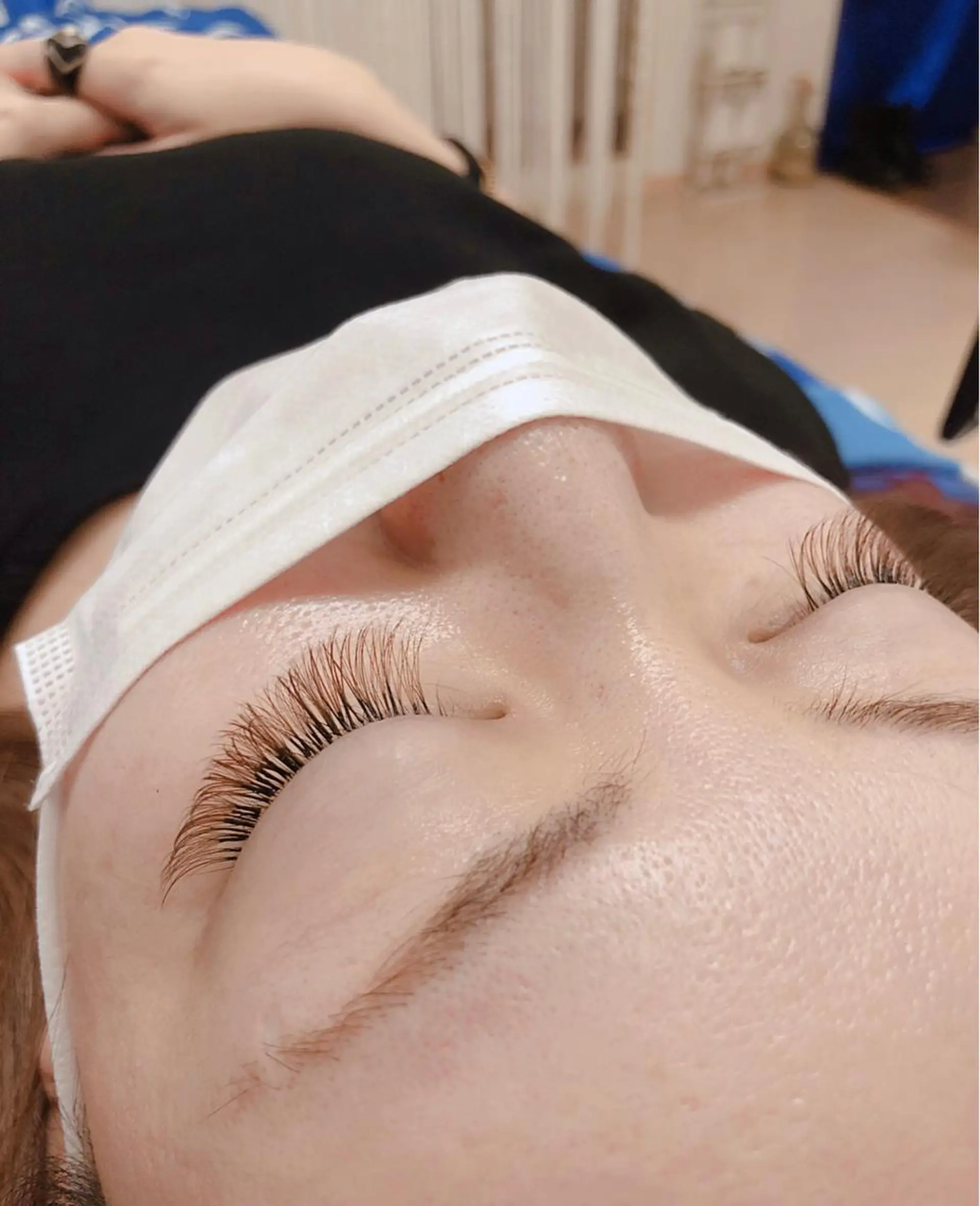 マツエク・マツパ マツエク SESUNNY セサ二ー　SAYAのマツエク・マツパデザイン