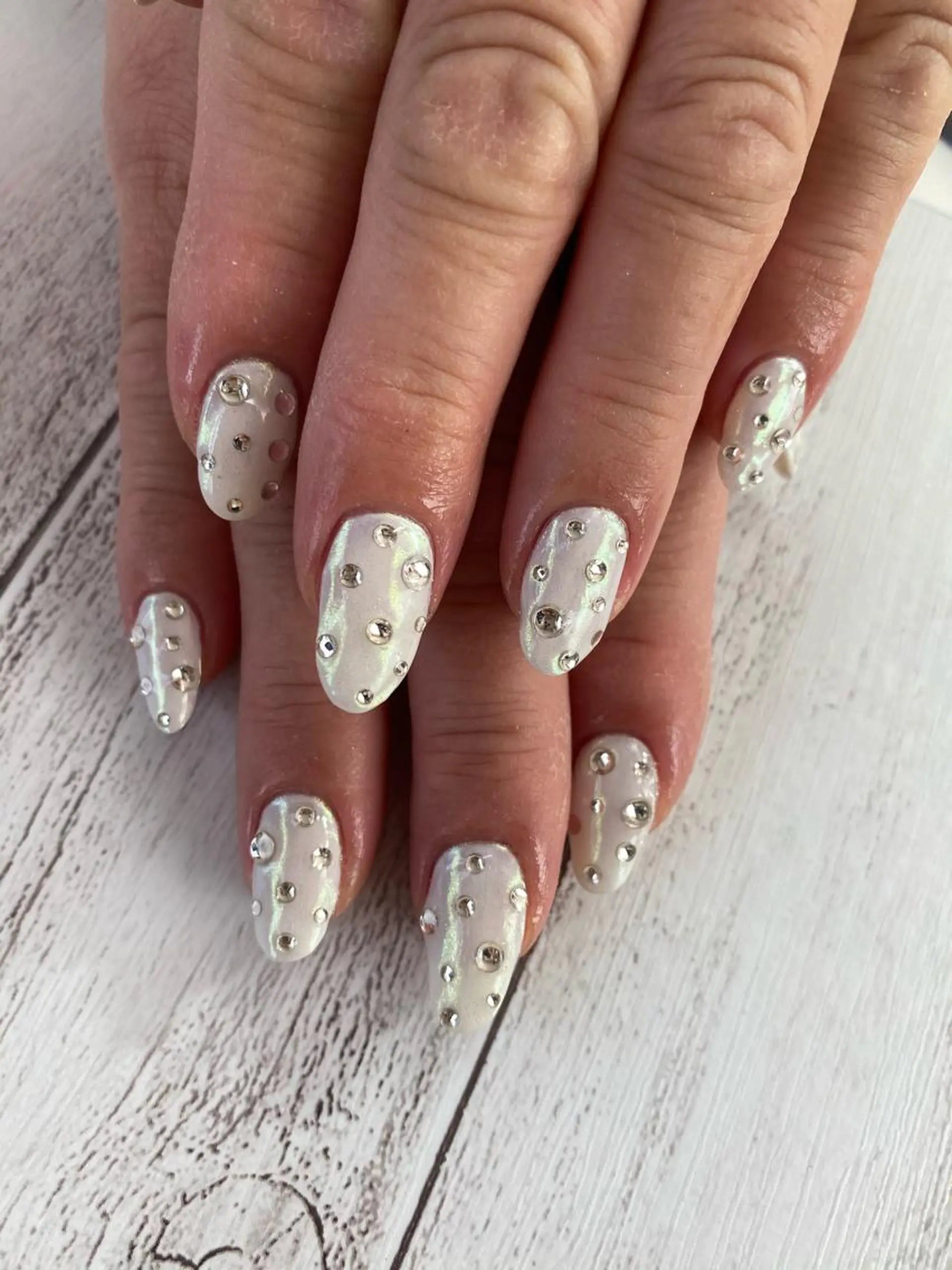 ネイル ハンドネイル NAIL Nutsのネイルデザイン