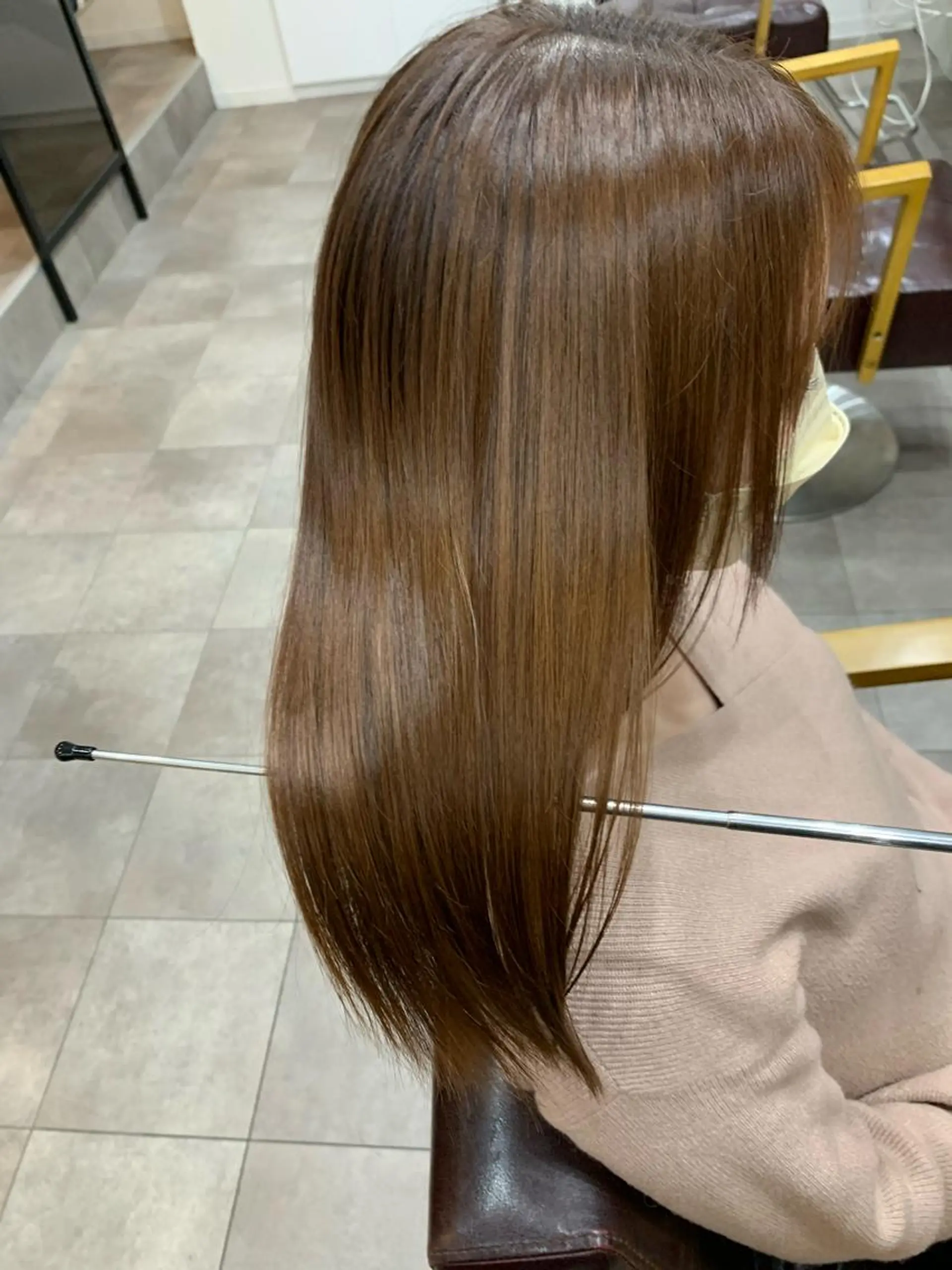 ミディアム SA/FA 恵庭所属・✨髪質改善✨ taikiのヘアスタイル