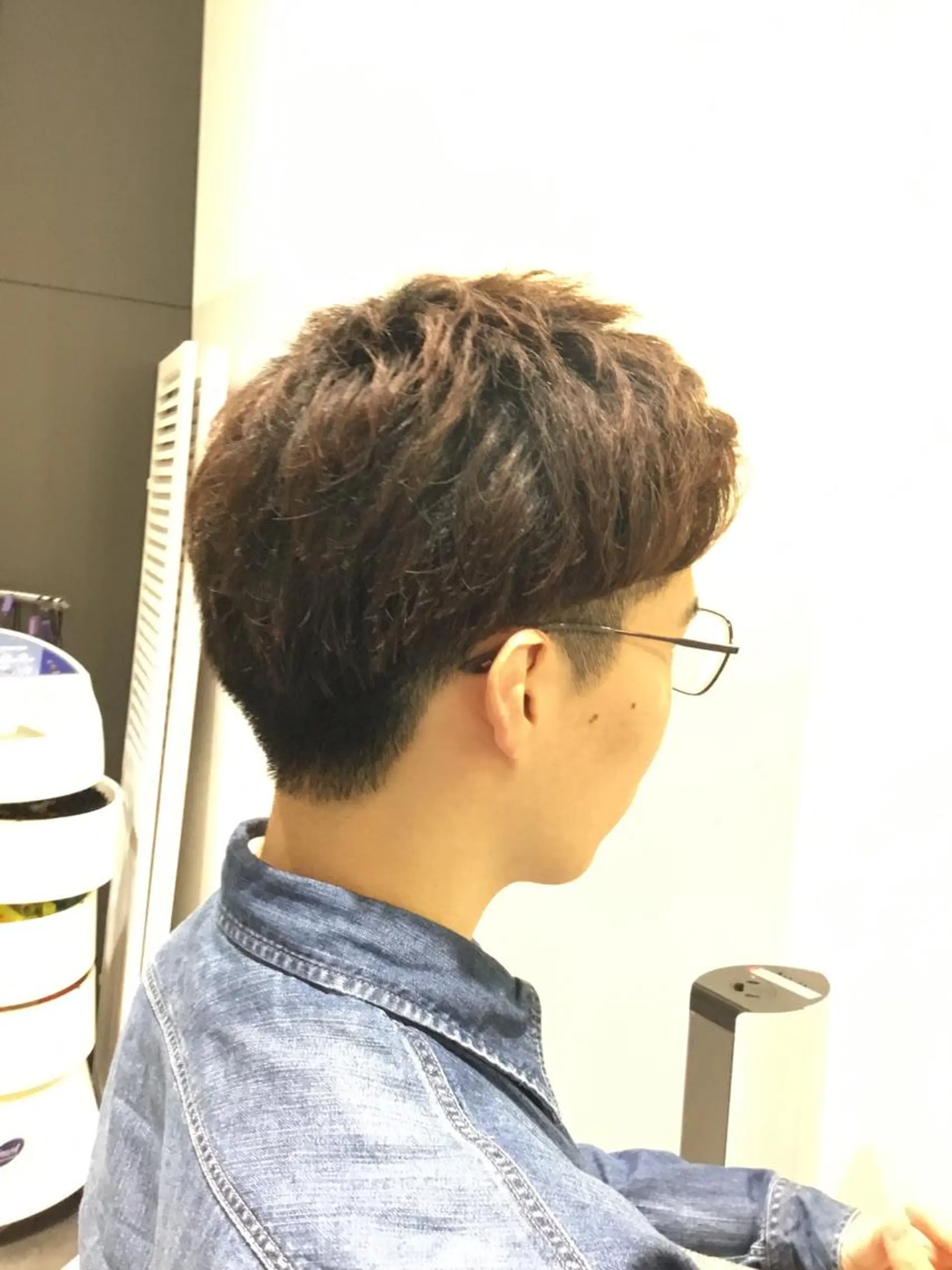 メンズ カット ヘッドスパ ✨あなたのお悩み解消 美容師✨TOMOKAのヘアスタイル