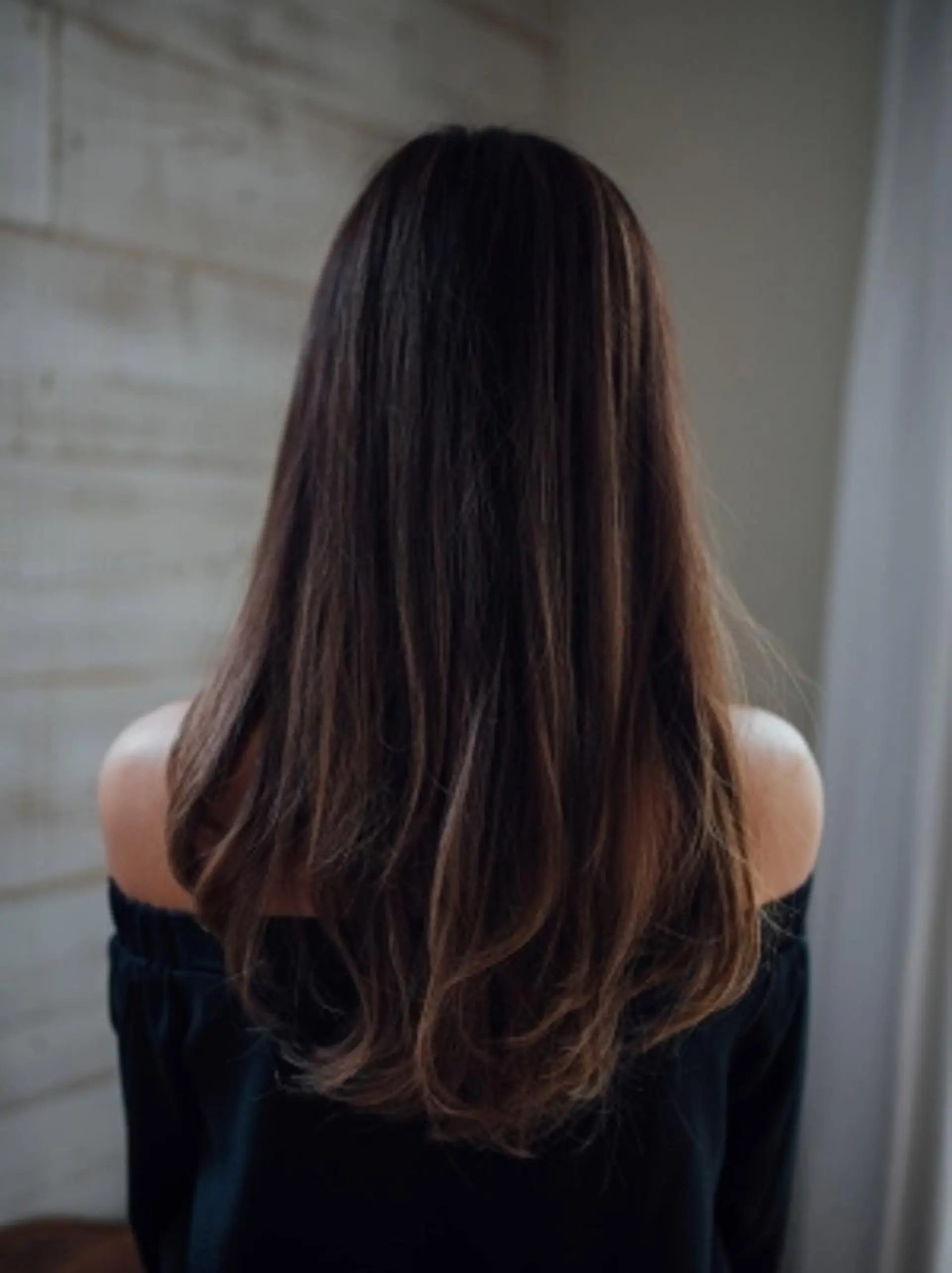 ミディアム カラー パーマ ヘアアレンジ amie 高崎 【アミ】のヘアスタイル