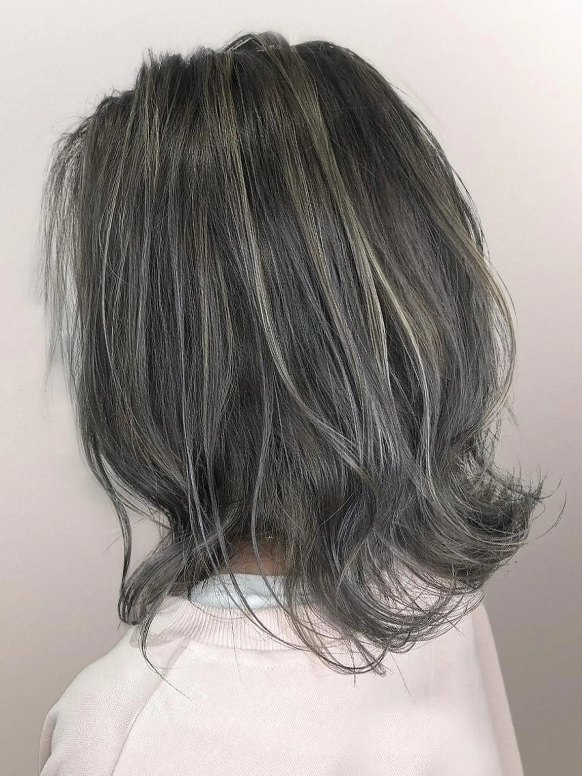 ショート カット ヘアカラー トリートメント neon  hair亀戸店所属・🌈neonhair 透明感✨カラー🌈のヘアスタイル