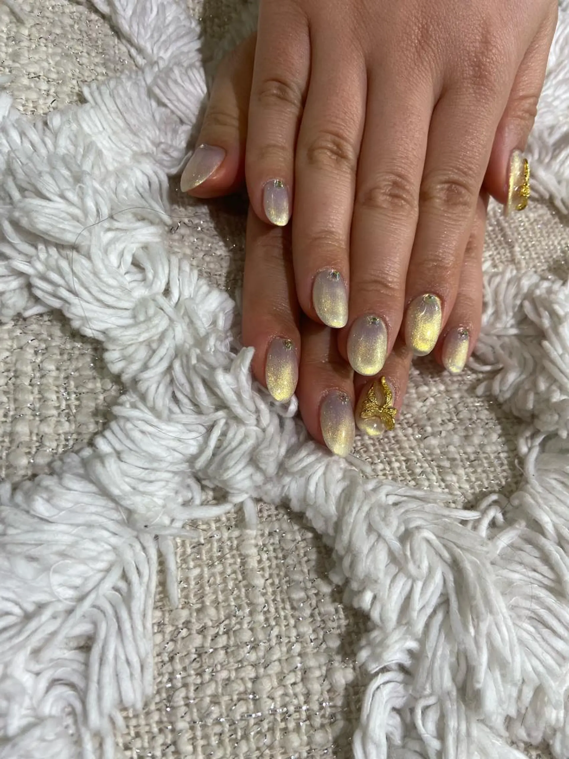 ネイル ストーンネイル Nailist🌟 Wakanaのネイルデザイン