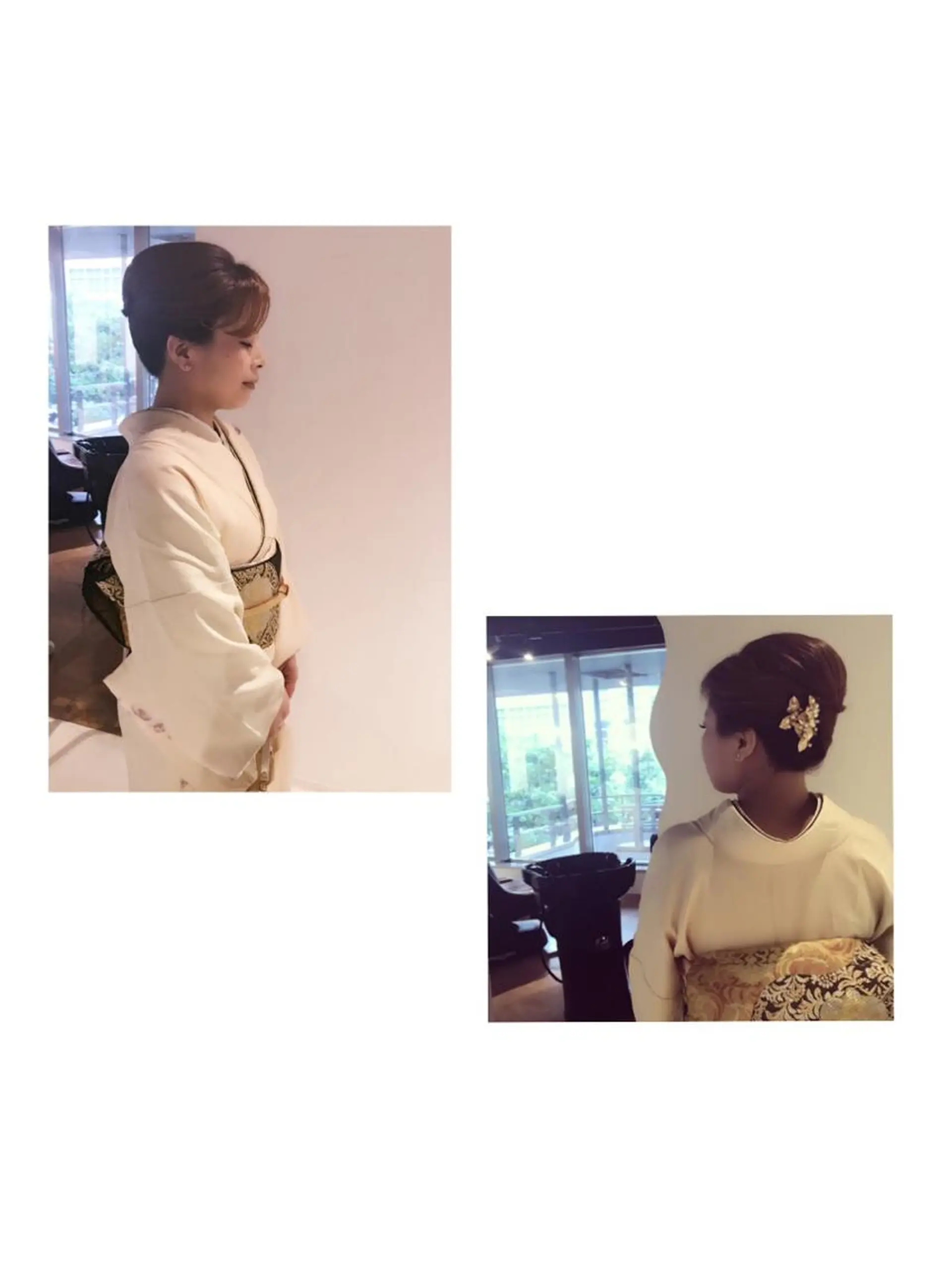 ヘアアレンジ GRANLUSSO 〜グランルッソ駅前店所属・木口 嘉美のヘアスタイル