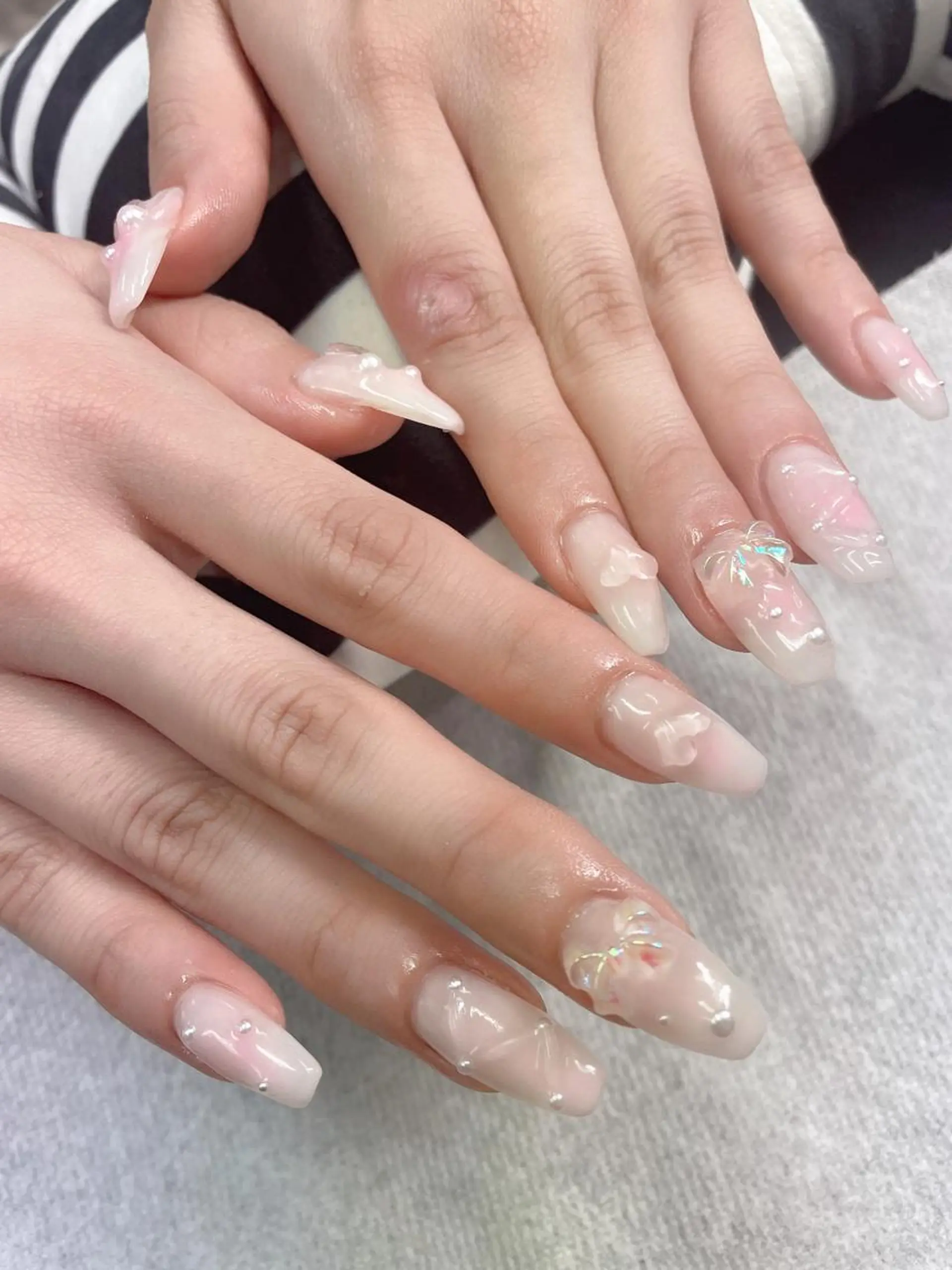 ネイル ハンドネイル April Nailのネイルデザイン
