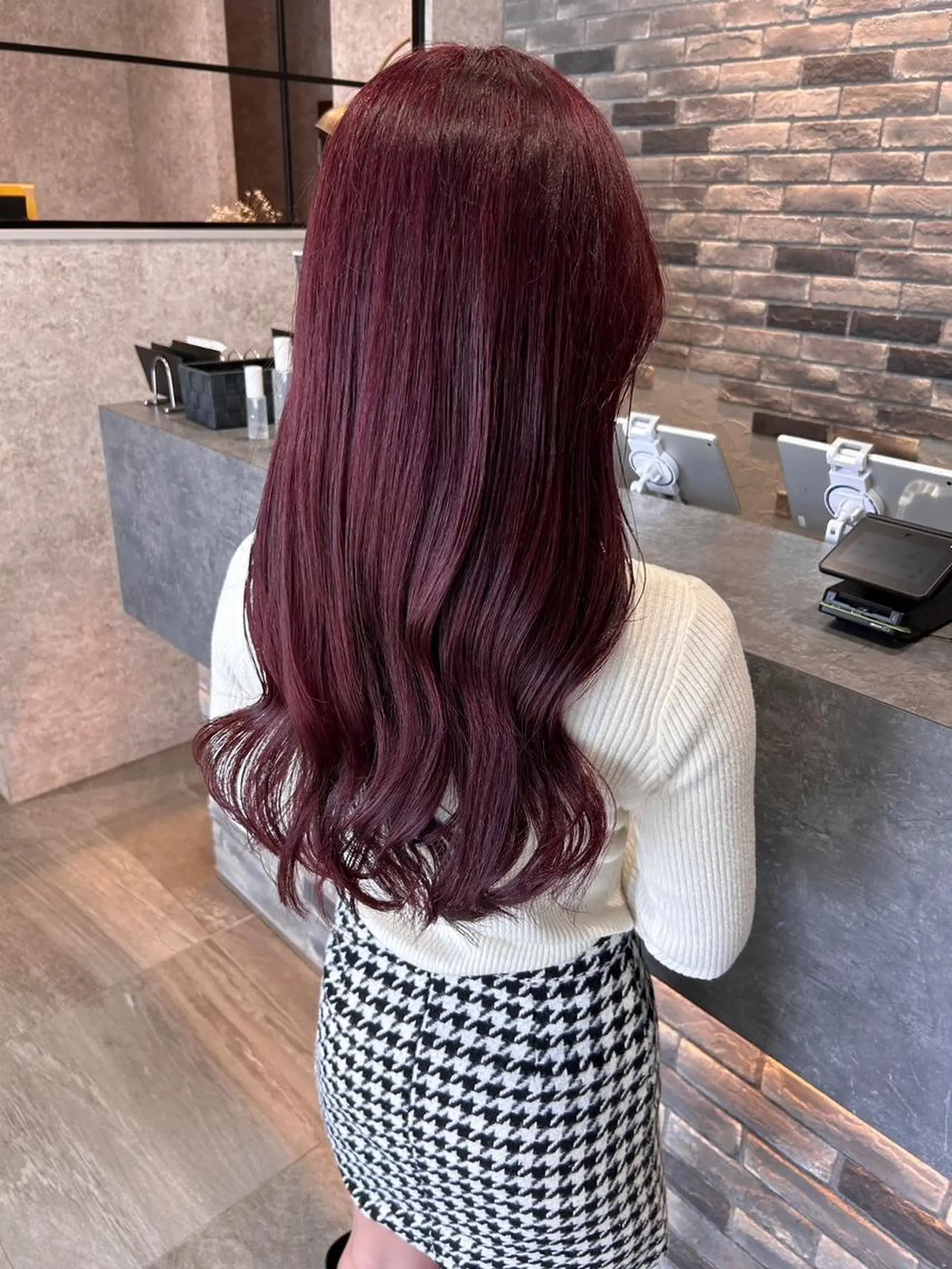 カラー ヘアアレンジ ブリーチ ダブルカラー ブリーチなしカラー ヘアカラー earth 小林亮介 ブリーチ/ハイトーンのヘアスタイル