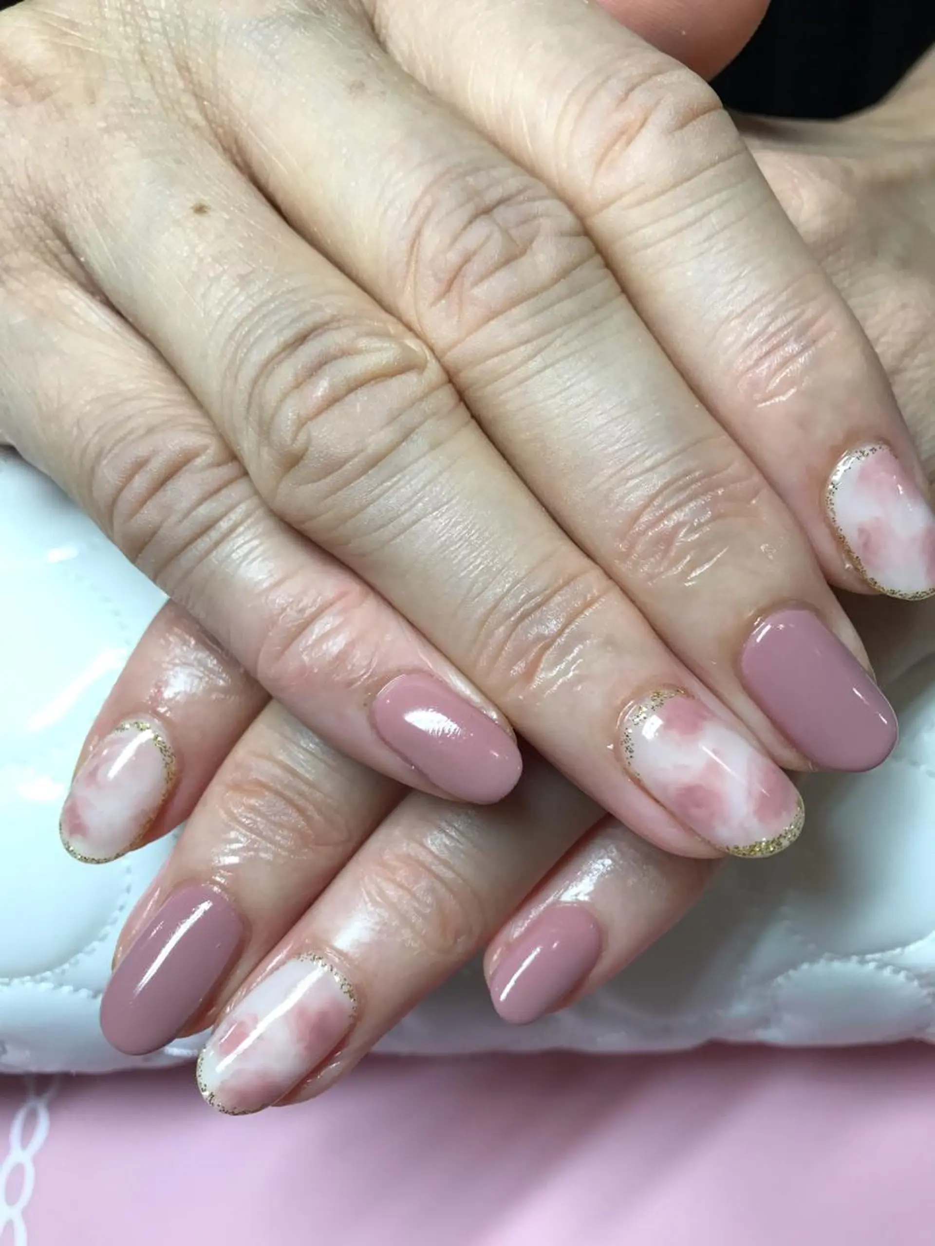 ネイル Nail Salon ワンダフルのネイルデザイン