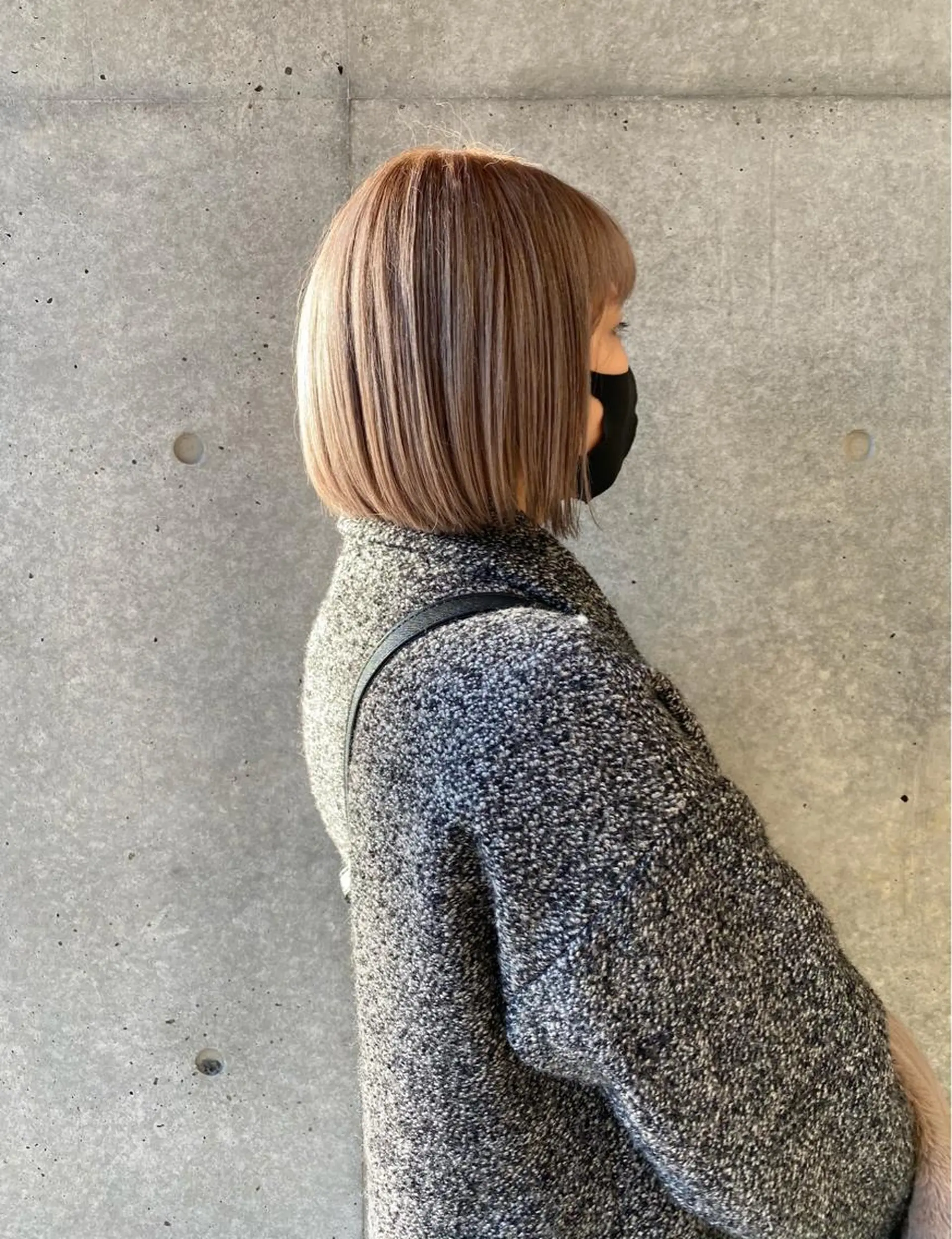 ショート a moment(モーメント)所属・蔵前 デザインカット KOBAYASHIのその他イメージ