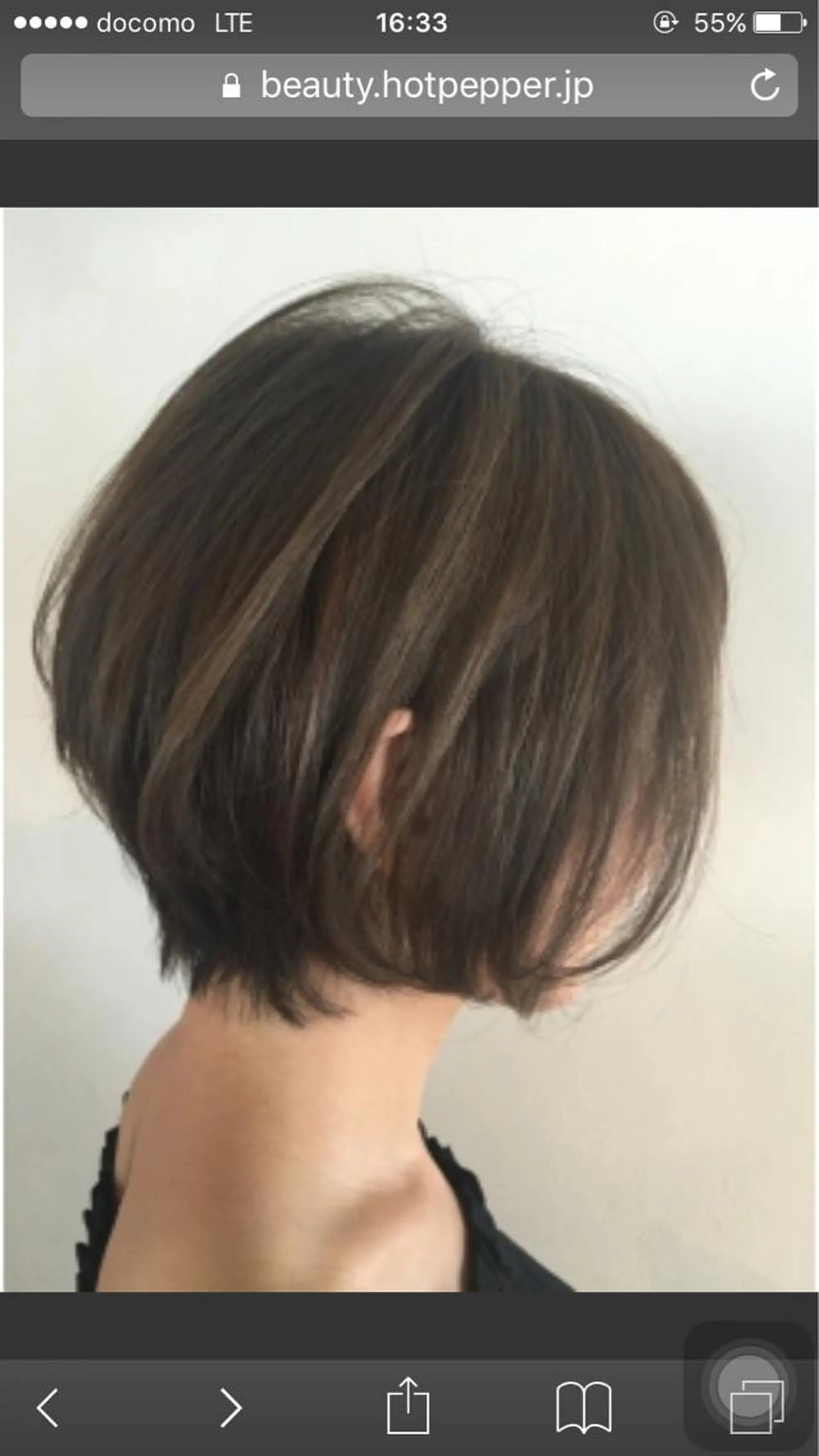 ミディアム カラー 髪質改善サロンAND ONE所属・髪質改善ヘアエステ AND ONEのヘアスタイル