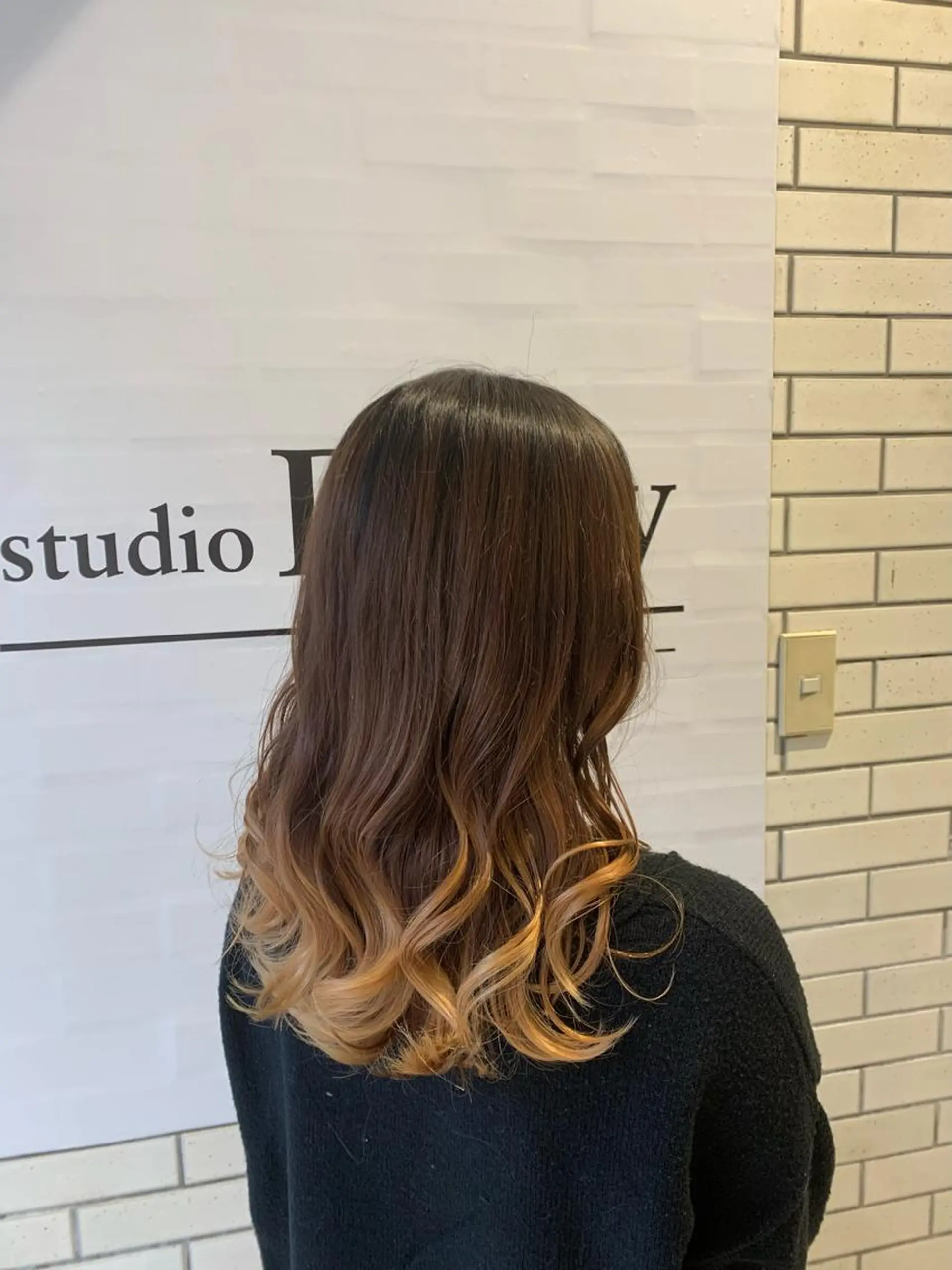 ミディアム 年内期間限定 🫧まゆ🫧のヘアスタイル