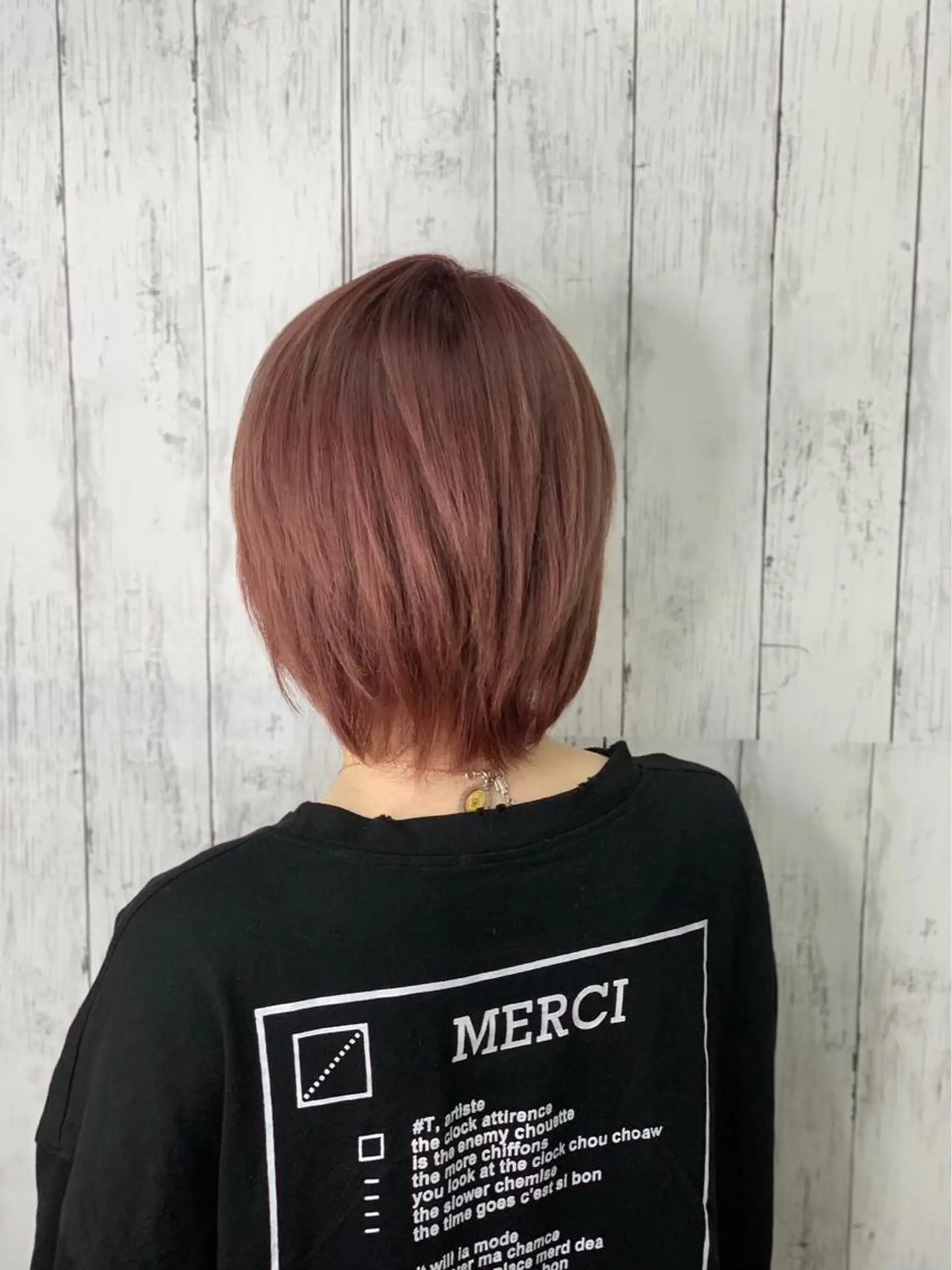 ショート ayame清瀬所属・（ayame） minoruのヘアスタイル