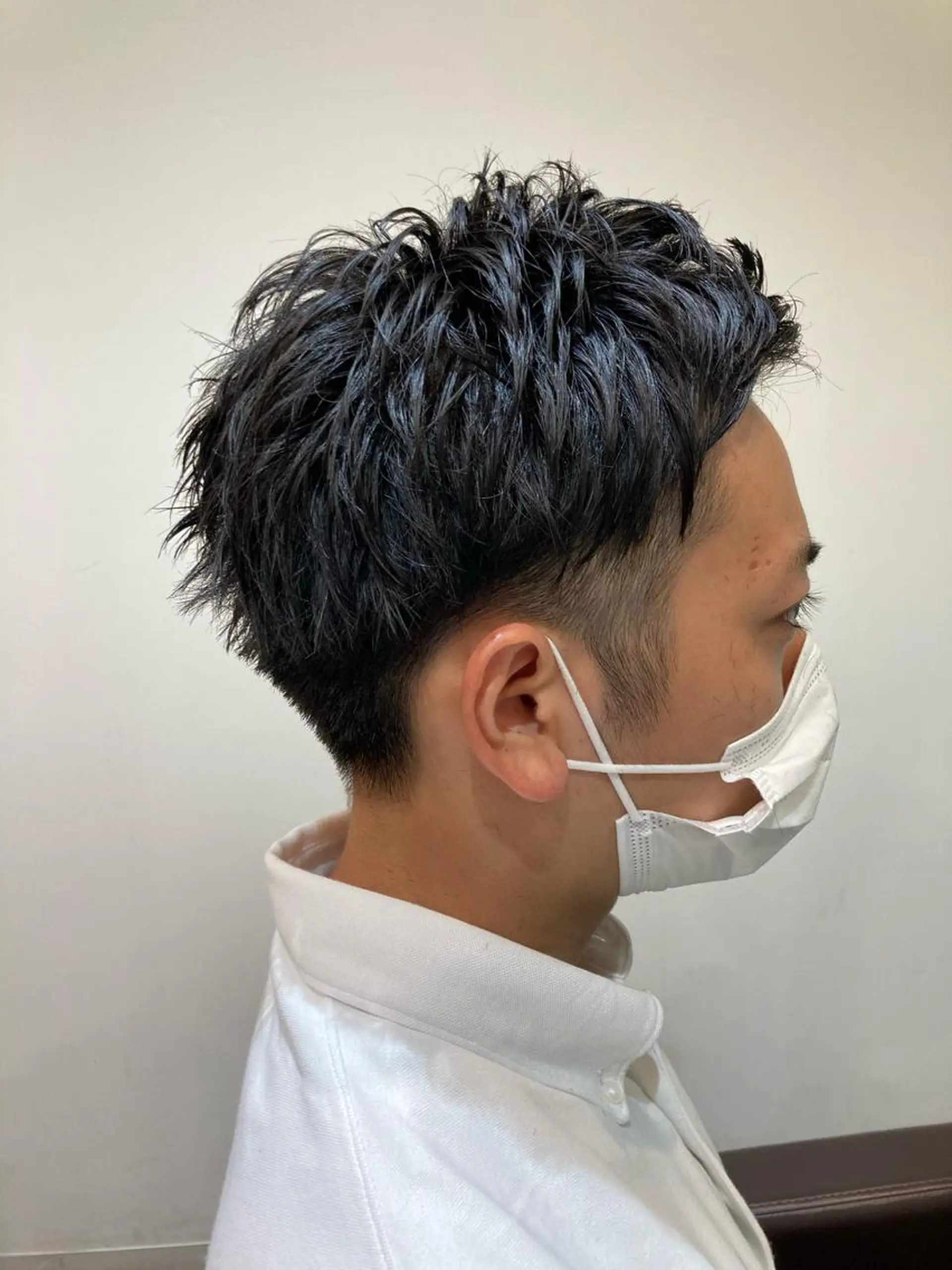 メンズ Dream30所属・Dream30 miyuのヘアスタイル
