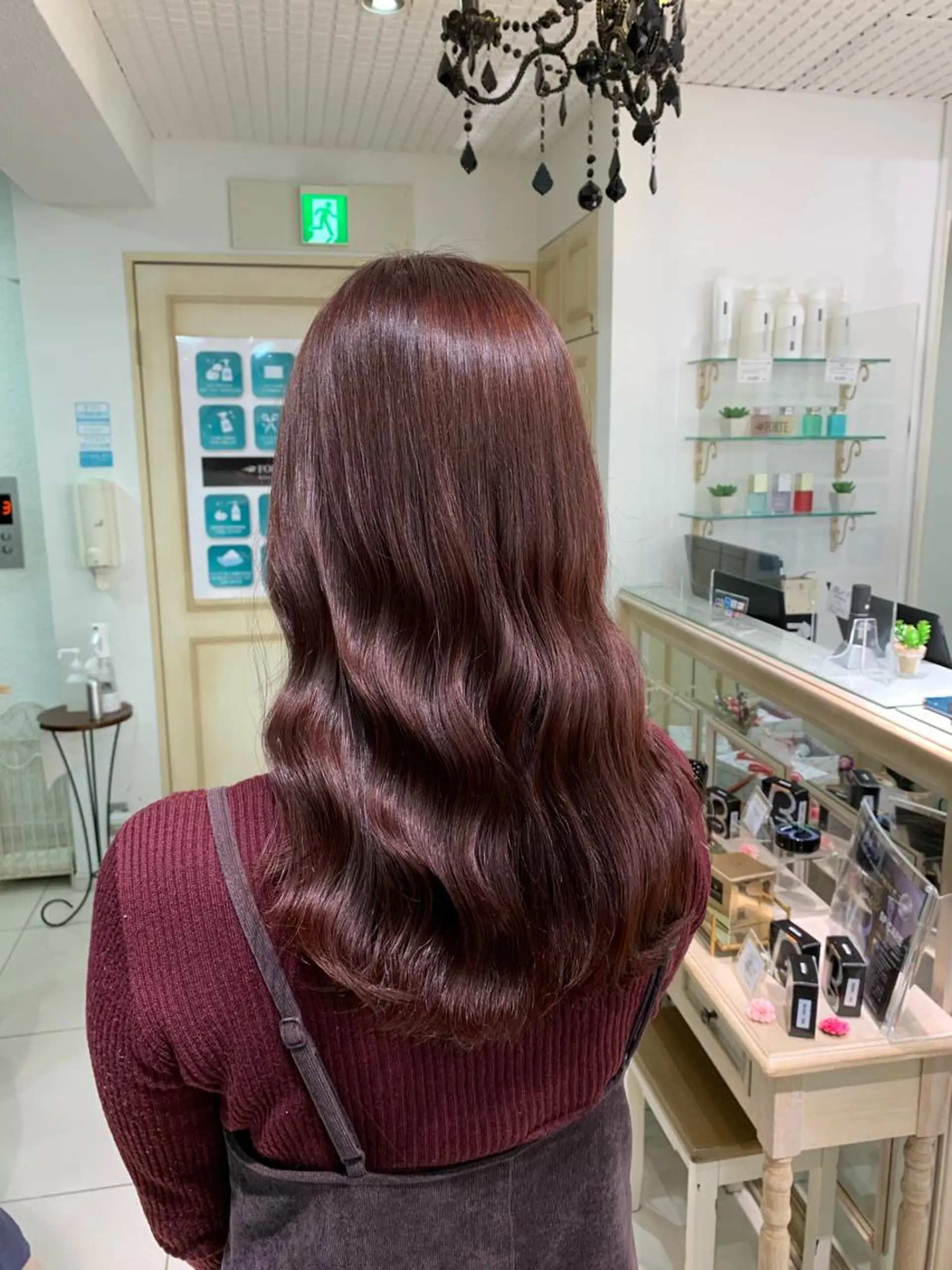 ロング 艶モテカラー🎀 hinanoのヘアスタイル