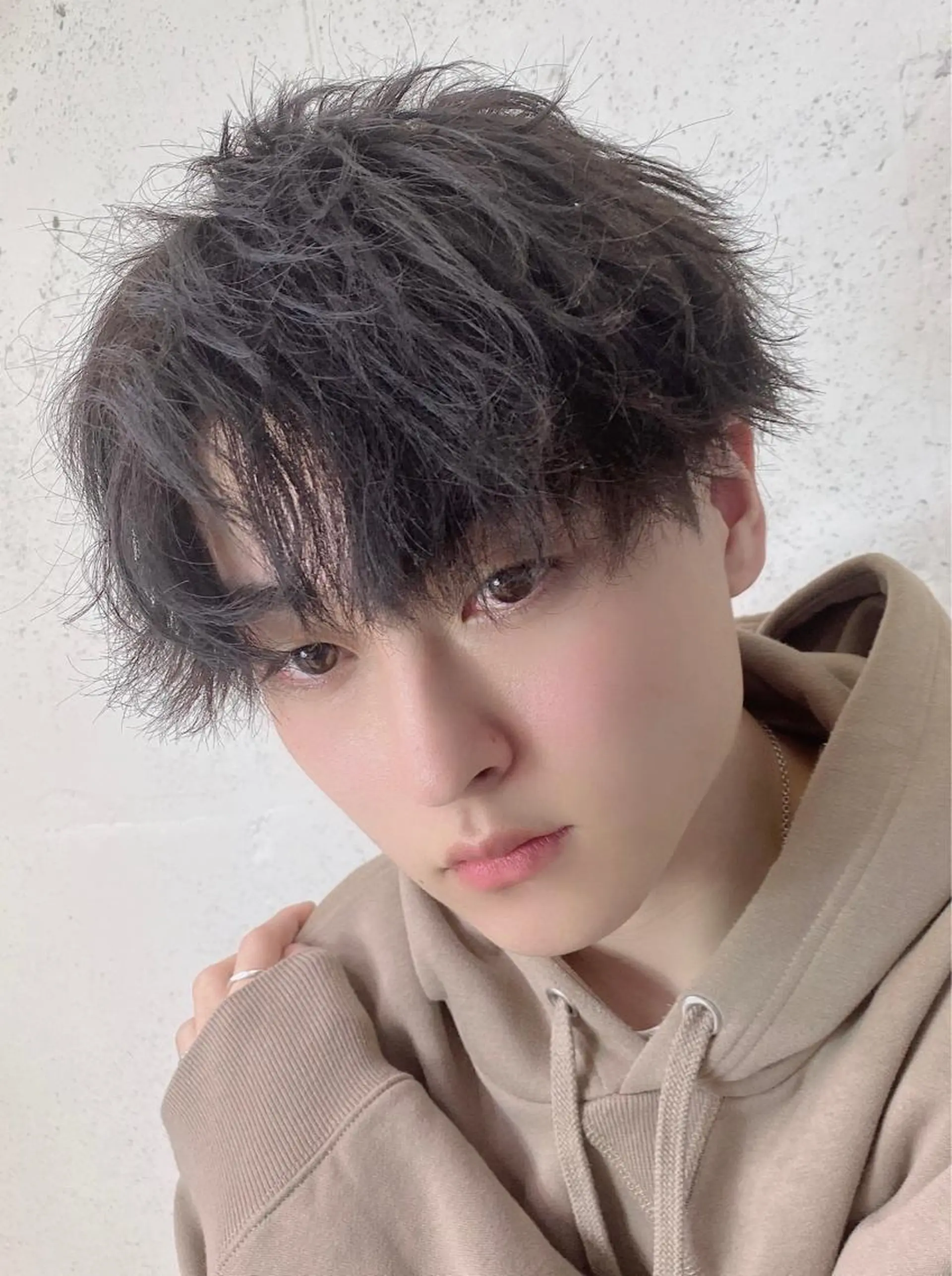 メンズ メンズパーマの達人 井上裕太のヘアスタイル