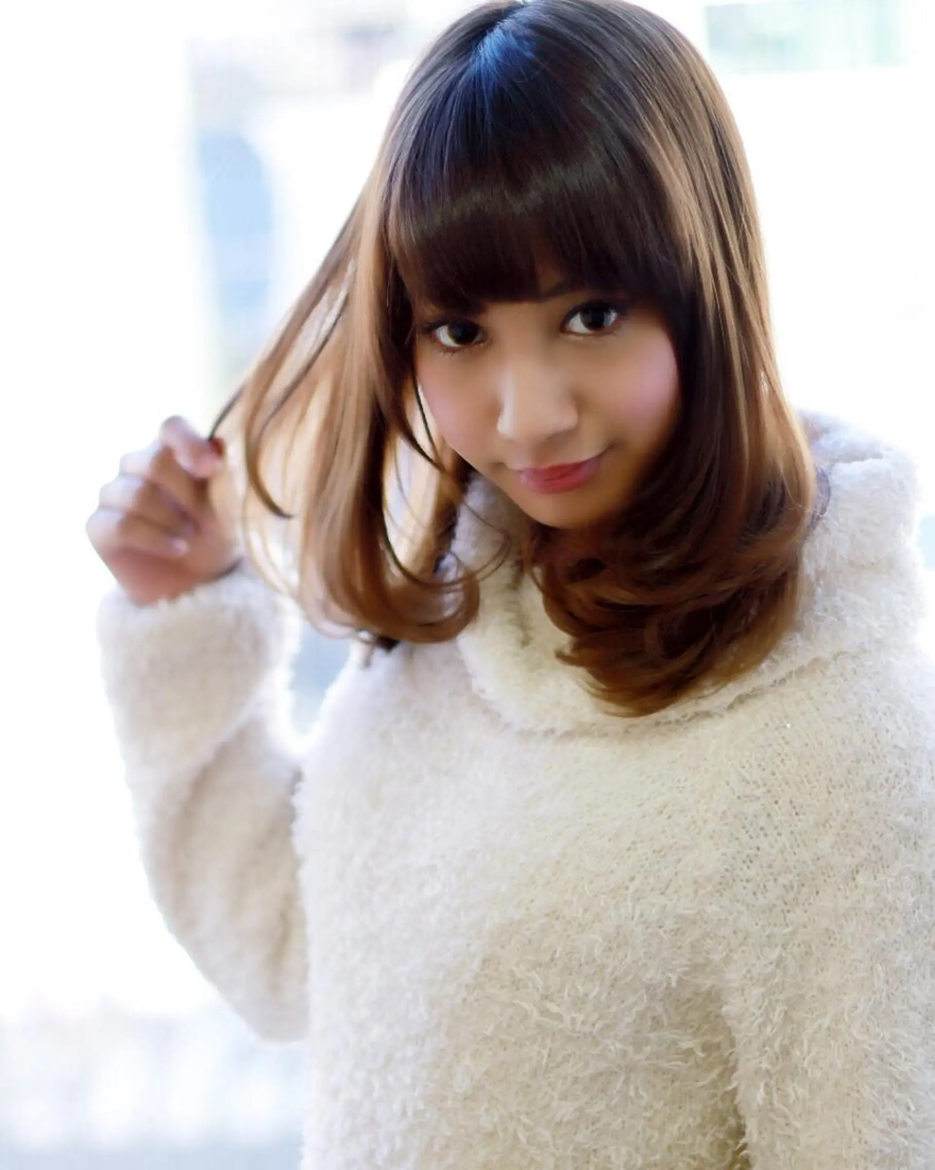 ミディアム カラー イルミナカラー トリートメント ヘアカラー パーマ 縮毛矯正 トリートメント ヘアセット LAS 代表 ナガカワ コウヘイのヘアスタイル