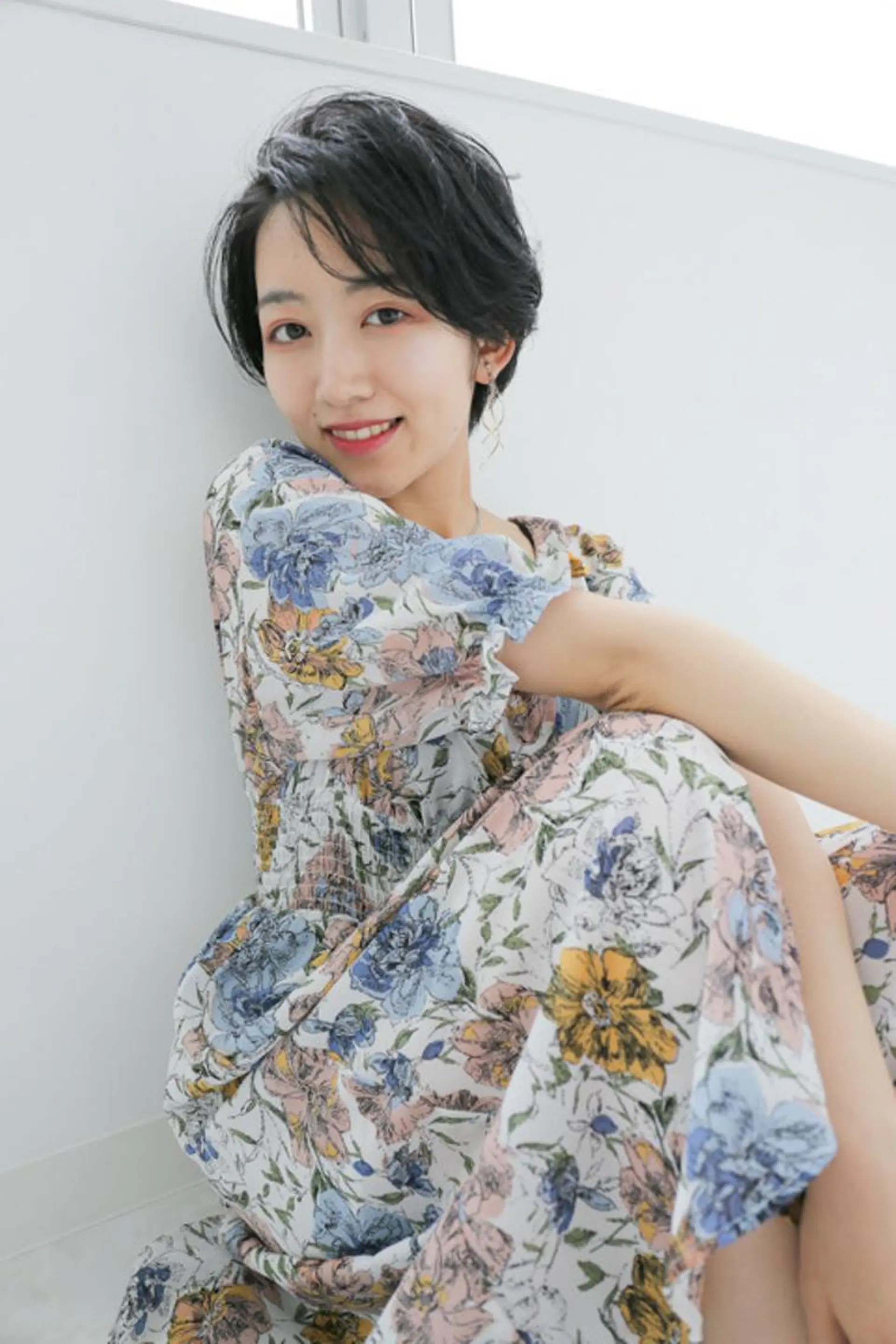 ショート カット ヘアカラー ヘッドスパ ✨髪質改善✨ /しみちゃん【清水】のヘアスタイル