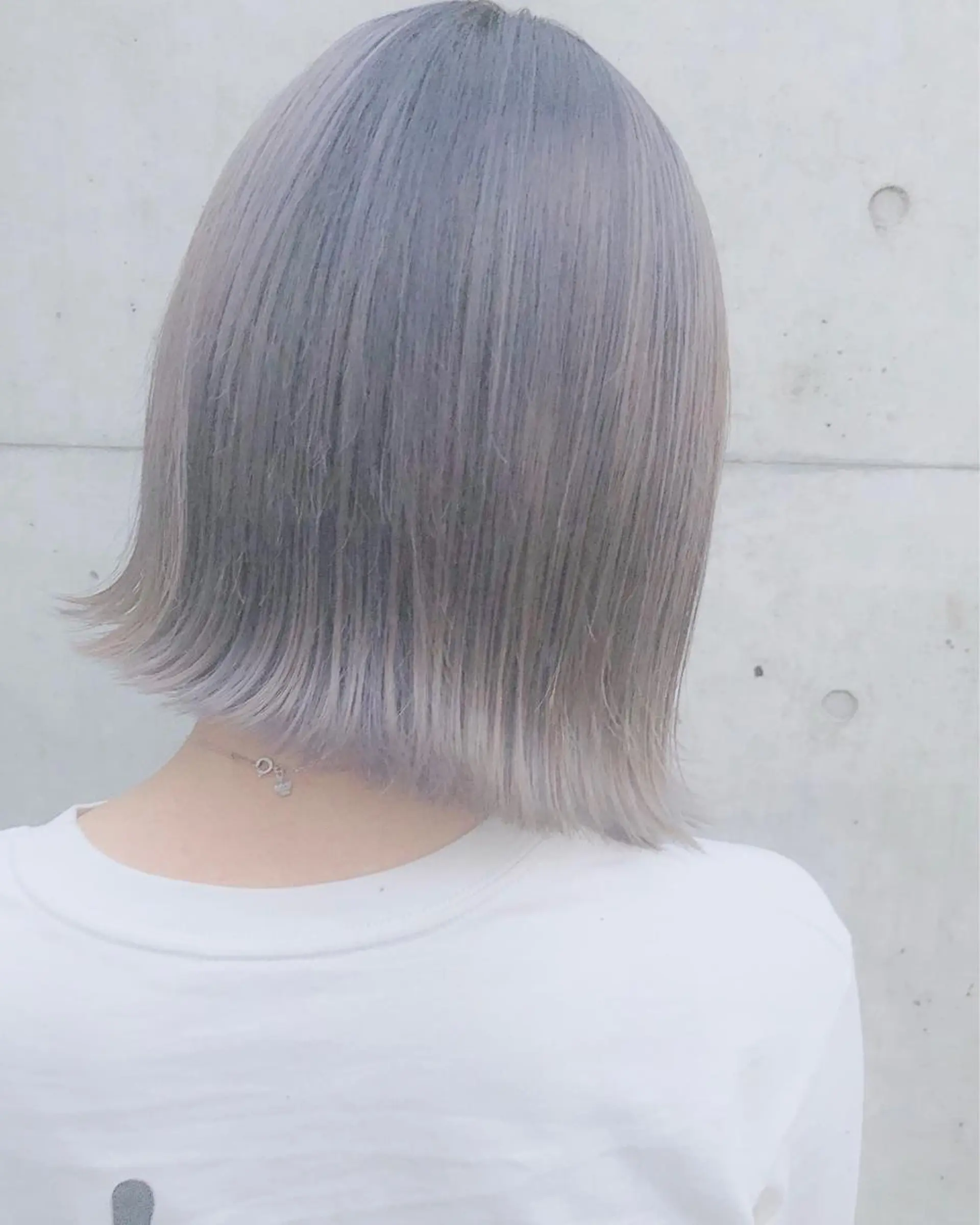 ショート ヘアカラー トリートメント tuki yokohama所属・店長 小池アキトのヘアスタイル