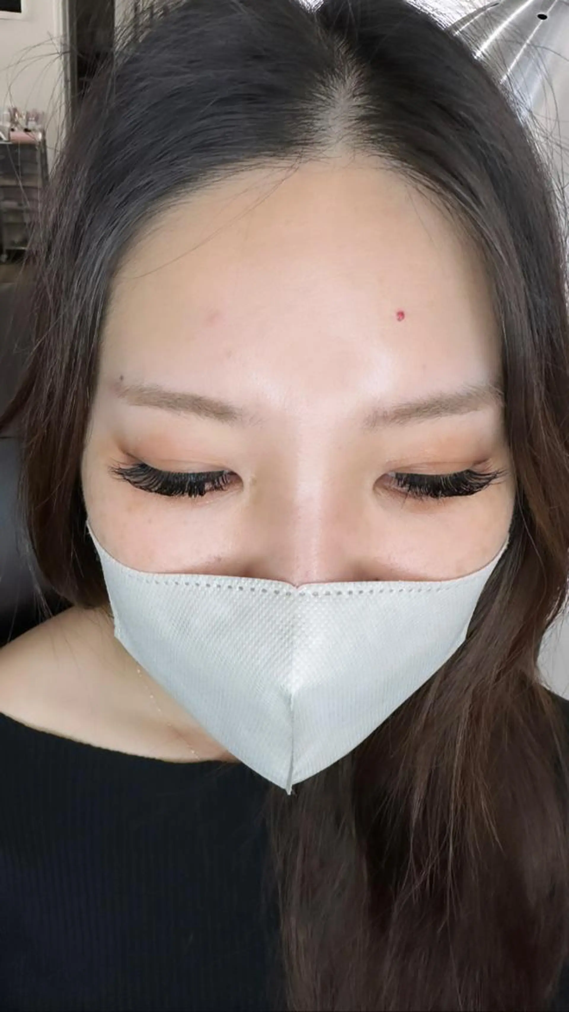 マツエク・マツパ マツエク SESUNNY セサニー　SEIRAのマツエク・マツパデザイン