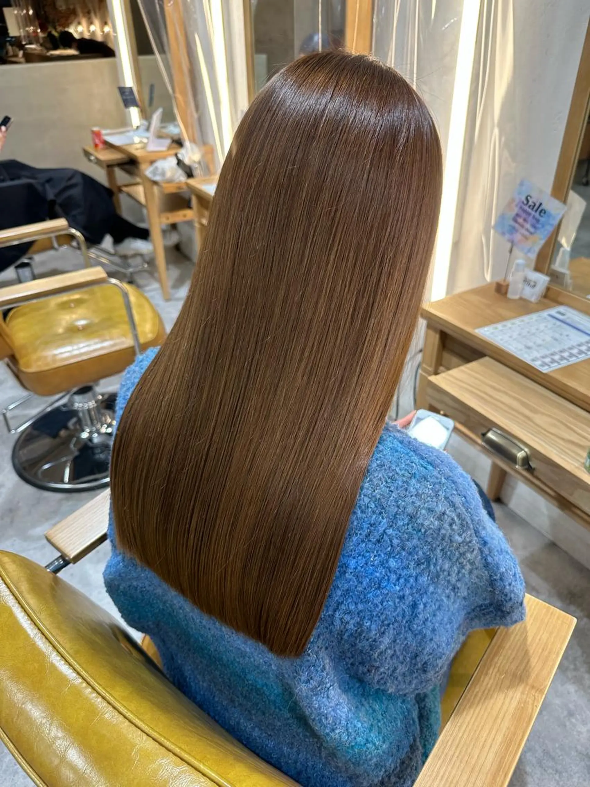 ロング 髪質改善艶髪 takaのヘアスタイル