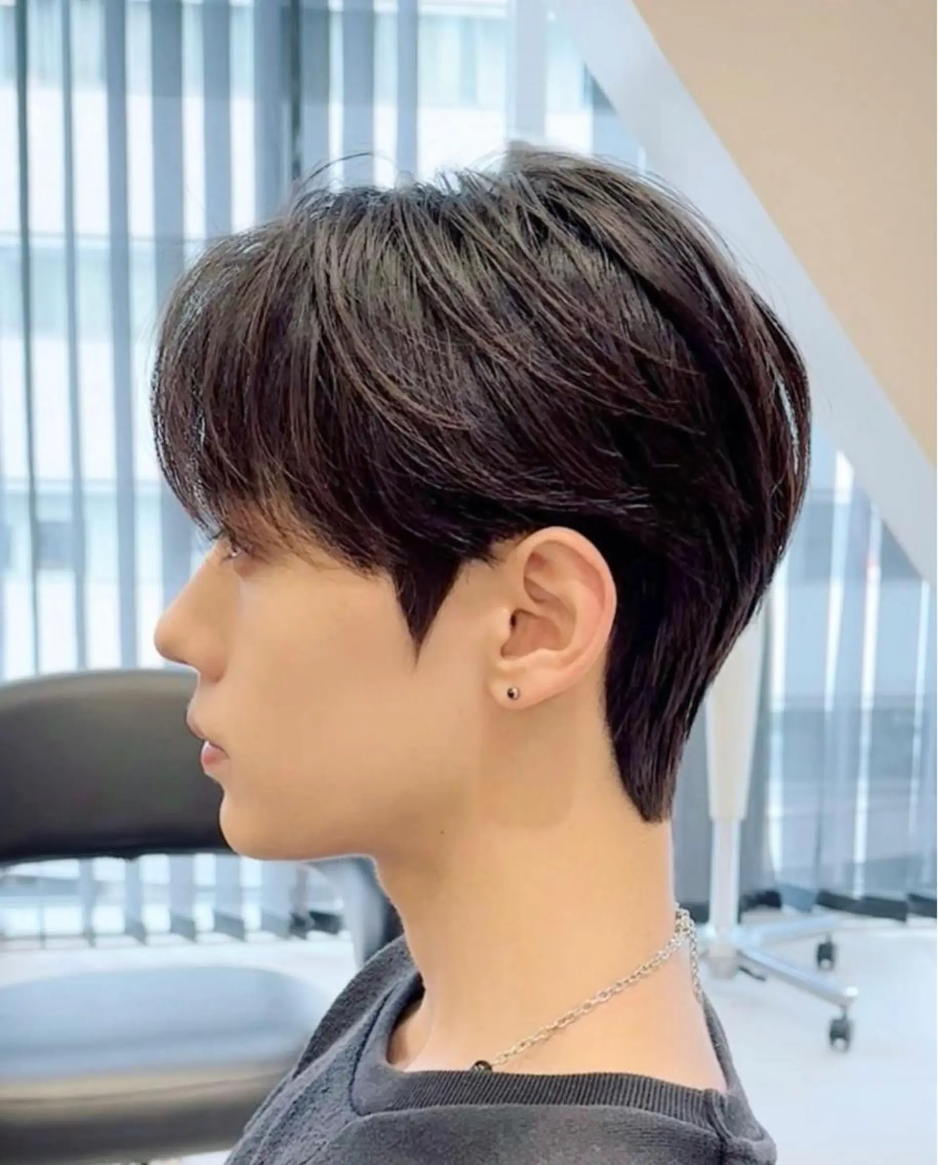 メンズ カット パーマ Pia Hair Design所属・【Pia】メンズ リュウセイのヘアスタイル
