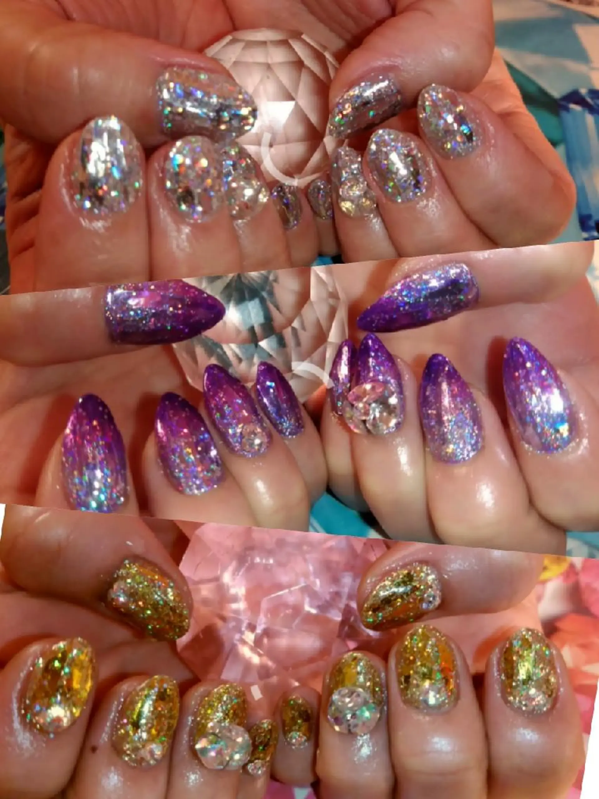 ネイル chakky nailsのネイルデザイン