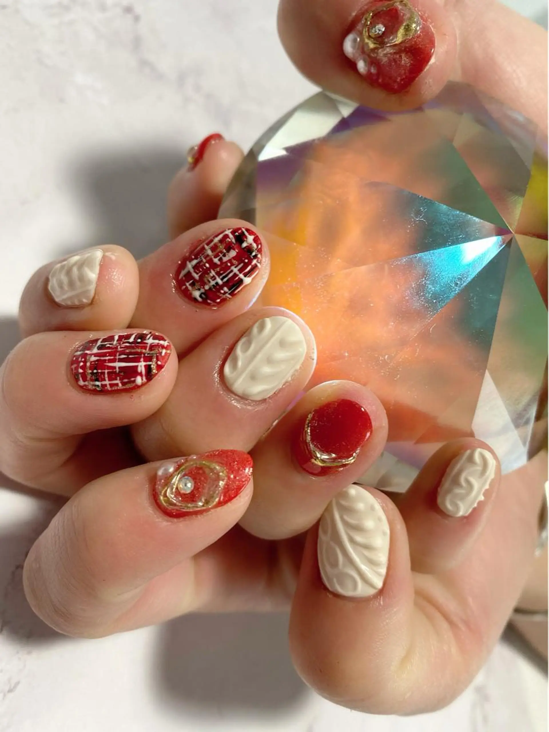 ネイル Rukua Nの眉毛・アイブロウイメージ