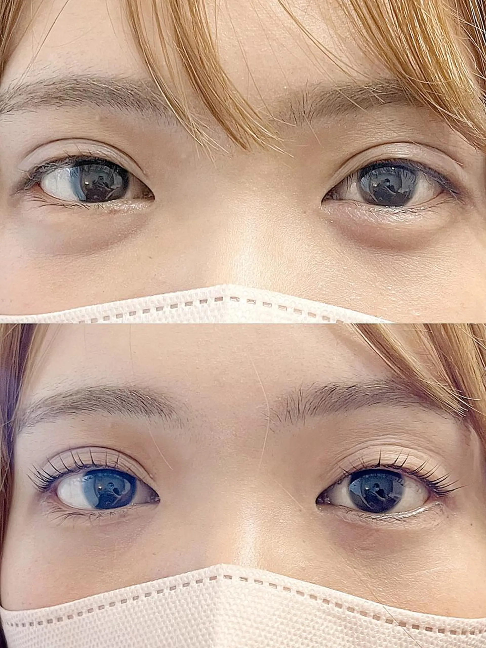 パーマ ストレートパーマ Eyelash Salon Aster所属・Aster アステールのマツエク・マツパデザイン