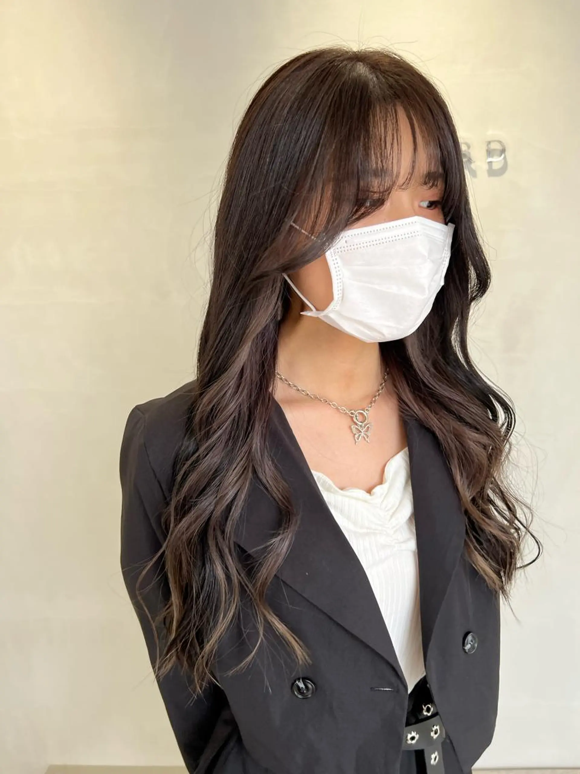 セミロング キッズ 🦄Rena 🦄のヘアスタイル