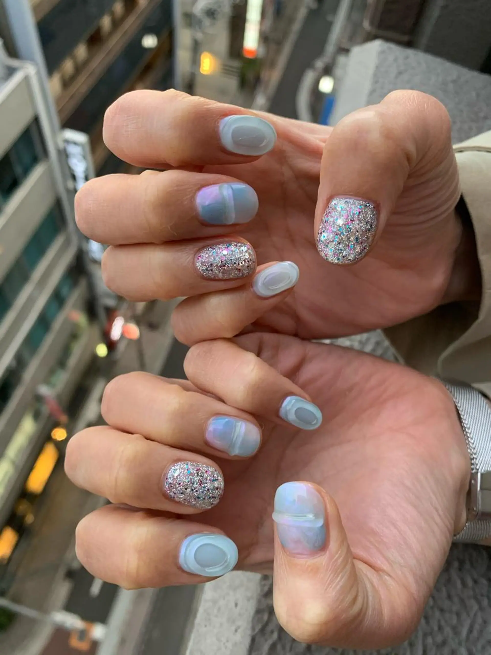 ネイル ネイリスト EMIのネイルデザイン