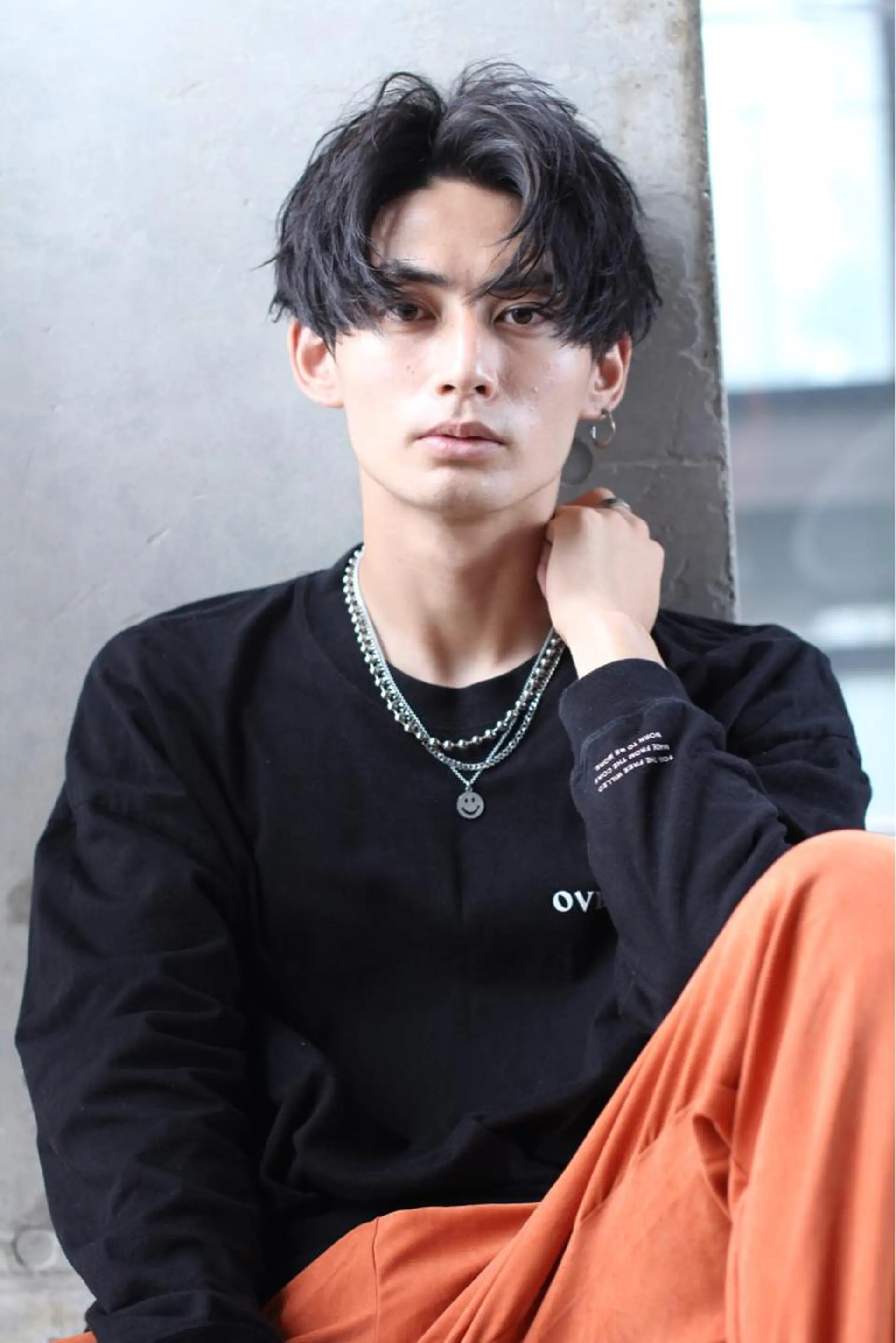 メンズ カット トリートメント 【メンズ特化】 ムネカタ アキトのヘアスタイル