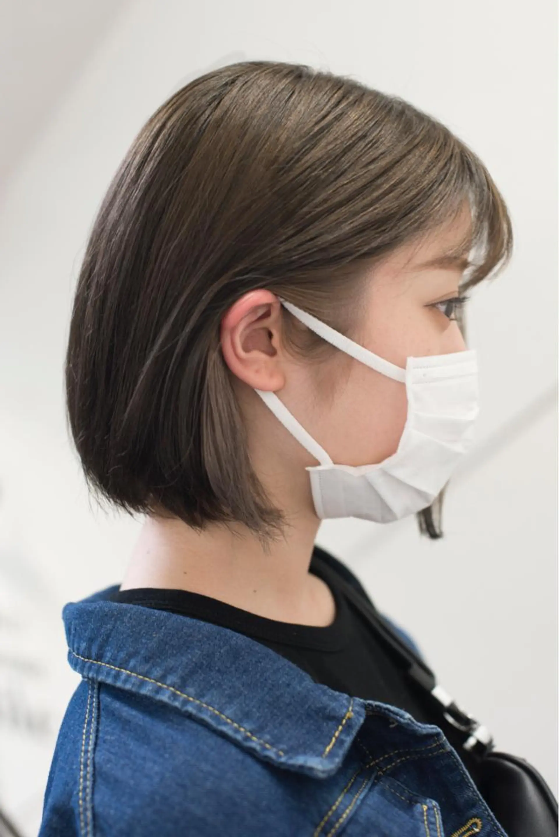 ショート カラー 千葉 慎也のヘアスタイル