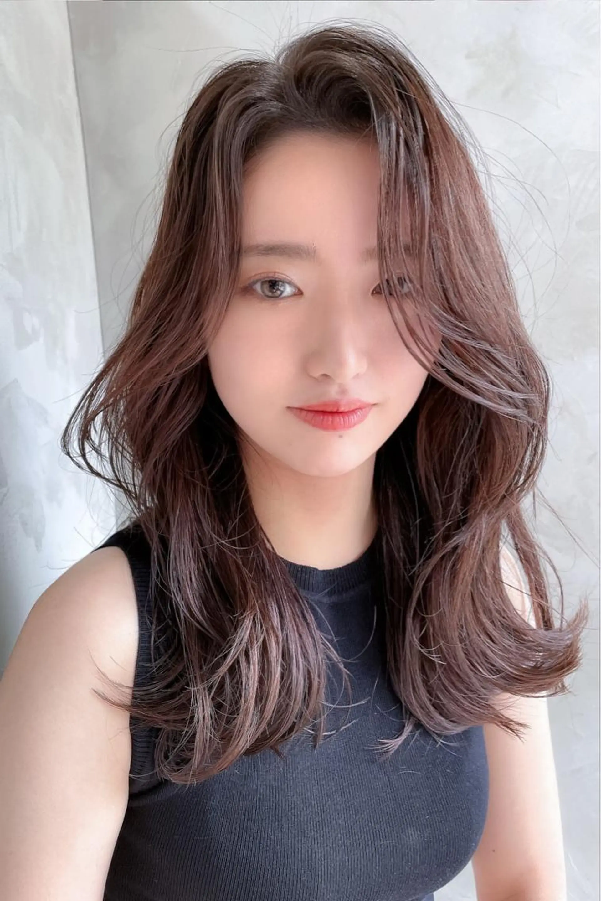 カラー トリートメント ヘッドスパ LINDA所属・LINDA室見 🍀野口勝太郎のヘアスタイル