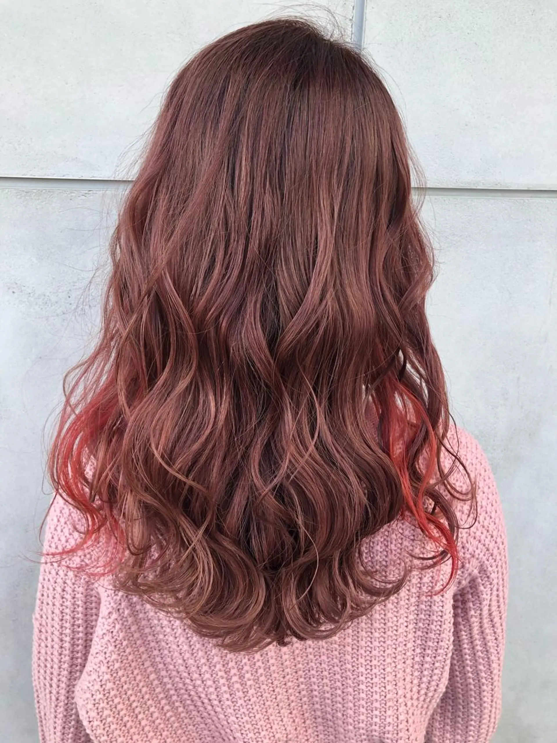 セミロング 髪質改善特化【荻窪】 RYOTOのヘアスタイル