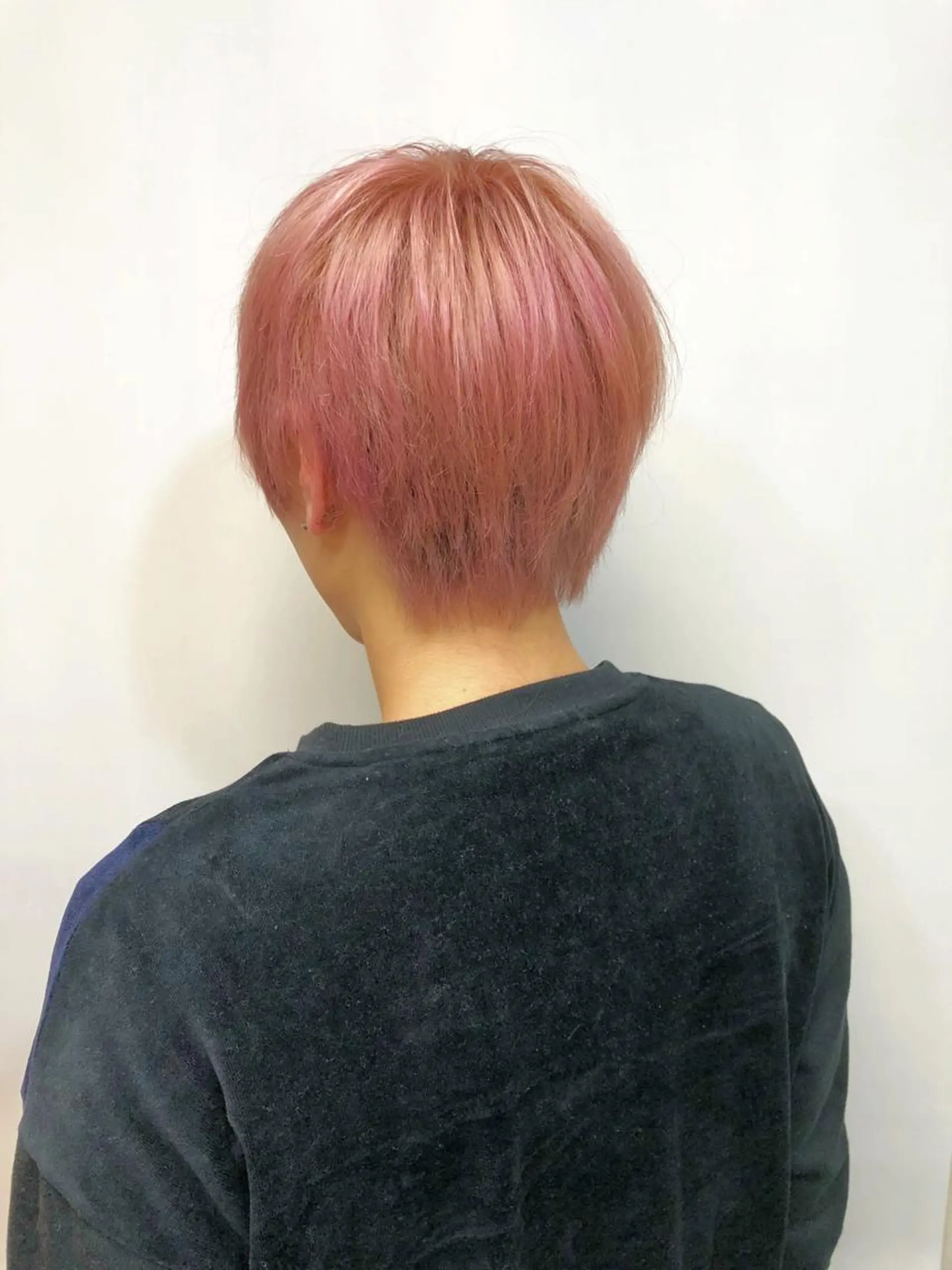 ショート メンズ EIGHT 船橋のヘアスタイル