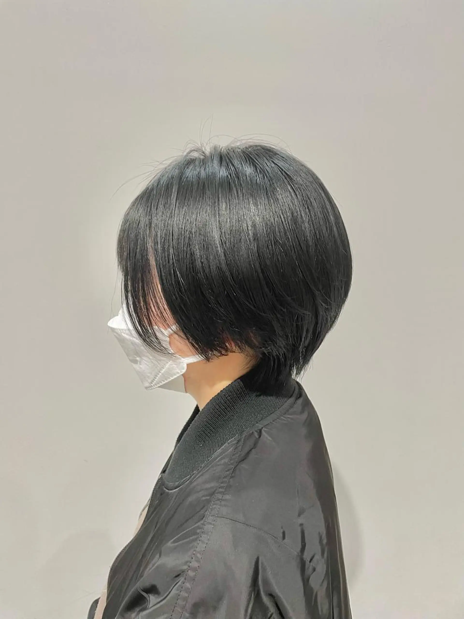 ショート ショートヘア ufu所属・🫧KOWATA KASUMI🫧のヘアスタイル