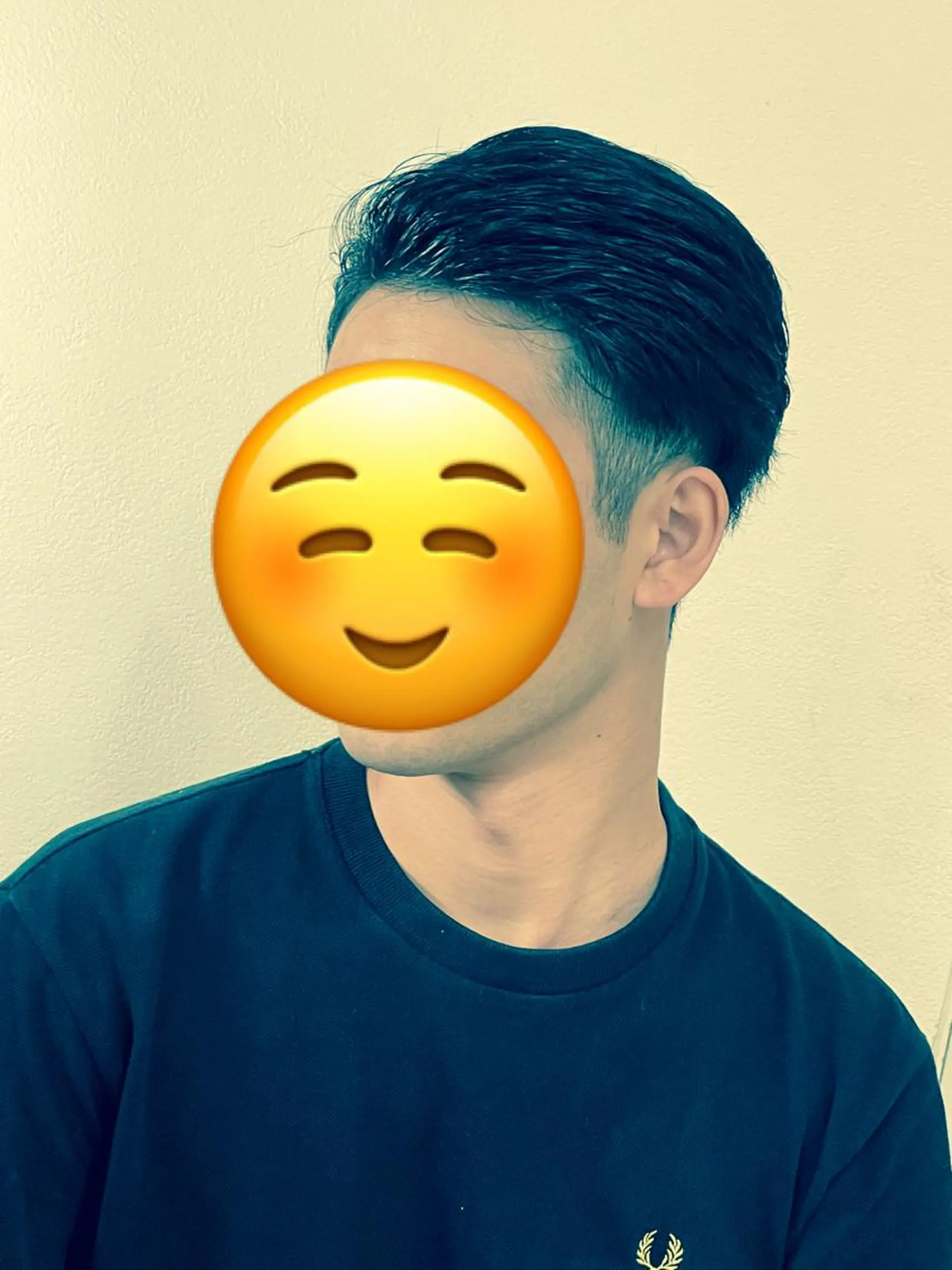ショート カットハウススペース人形町所属・袴田 俊平のヘアスタイル