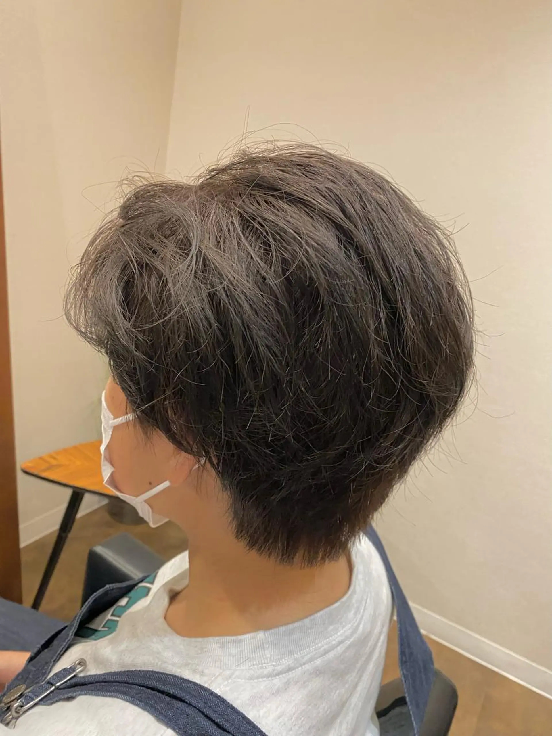 ショート カラー ヘアアレンジ Design Color🐰アユミのヘアスタイル