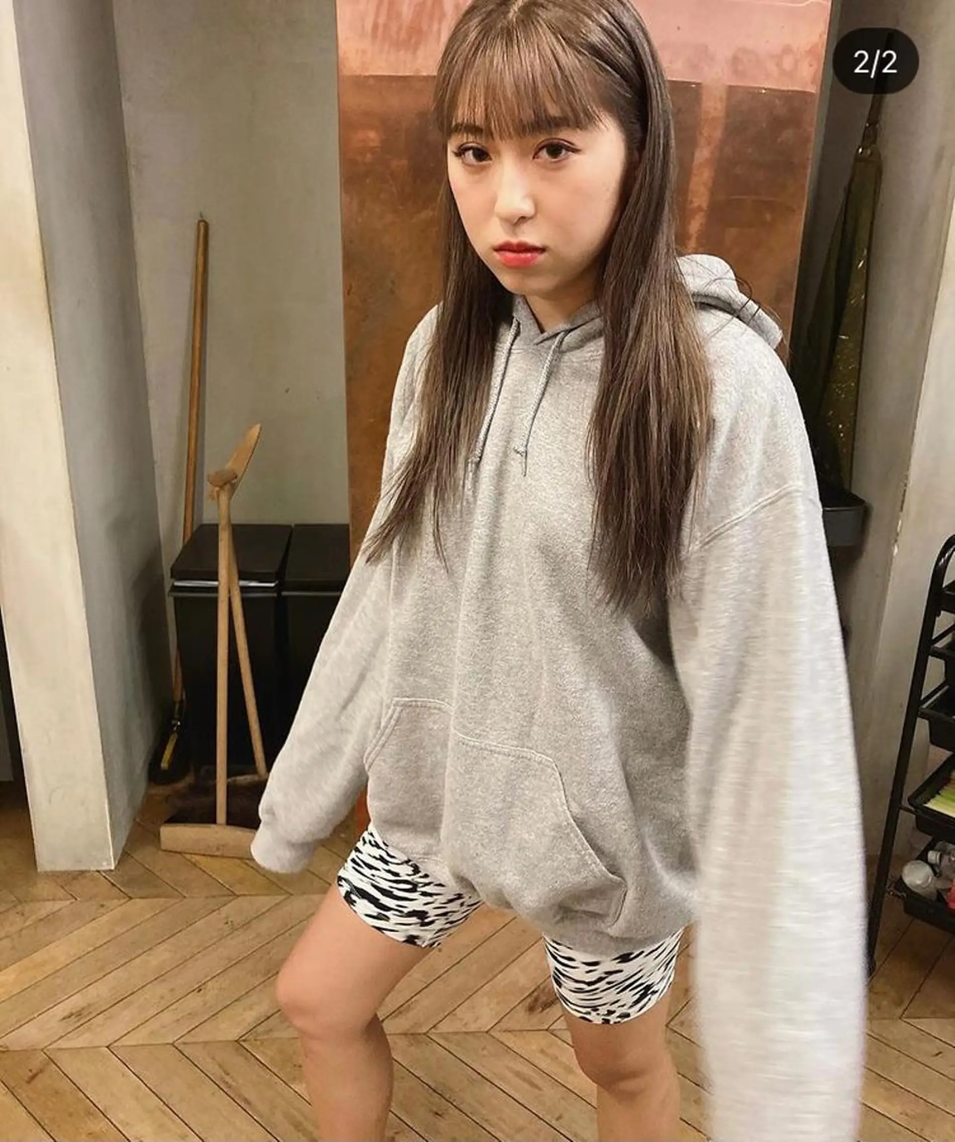 ロング カラー ticro所属・TAKAHASHI KANNAのヘアスタイル