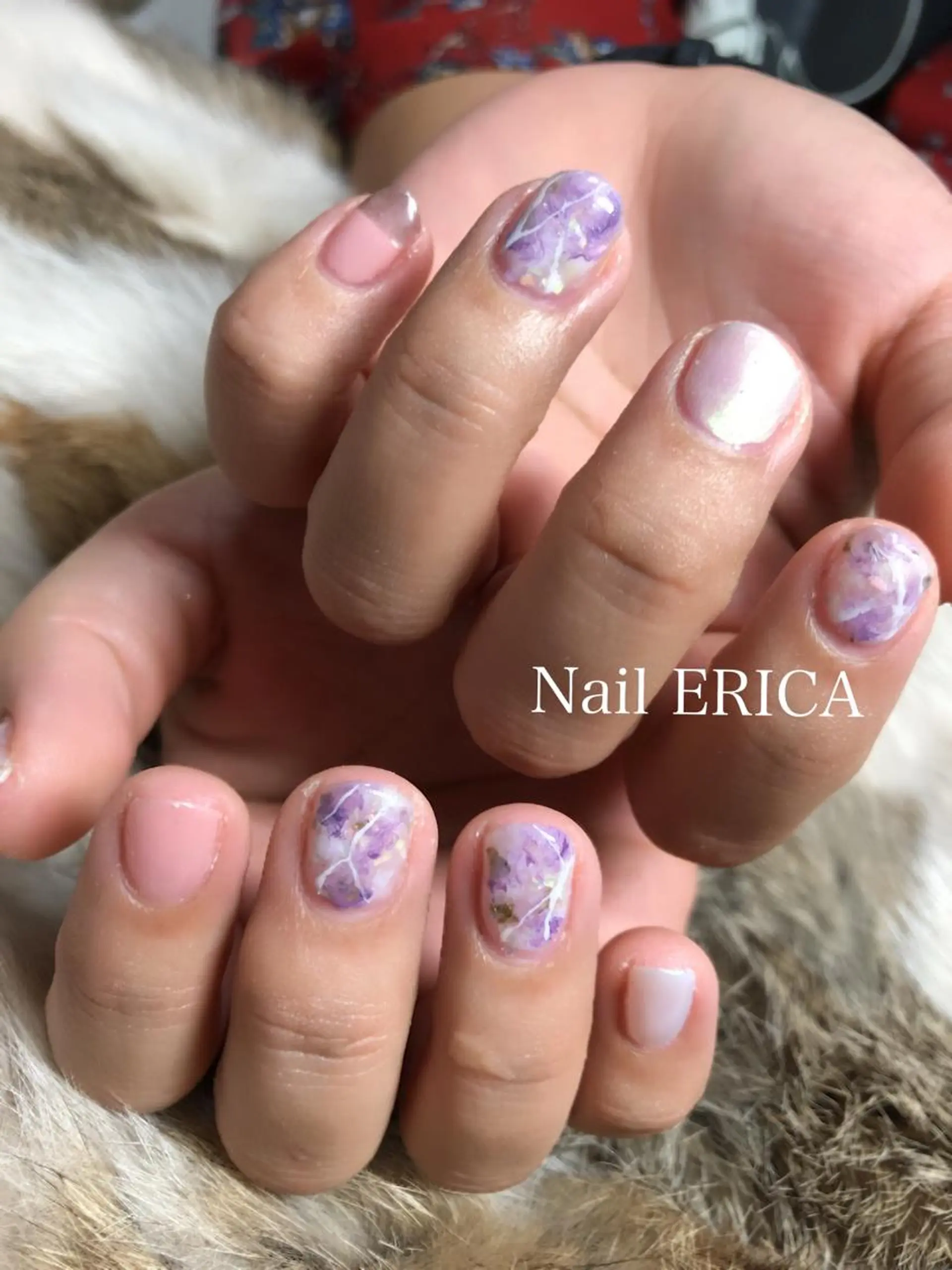 ネイル HANA ☆のネイルデザイン