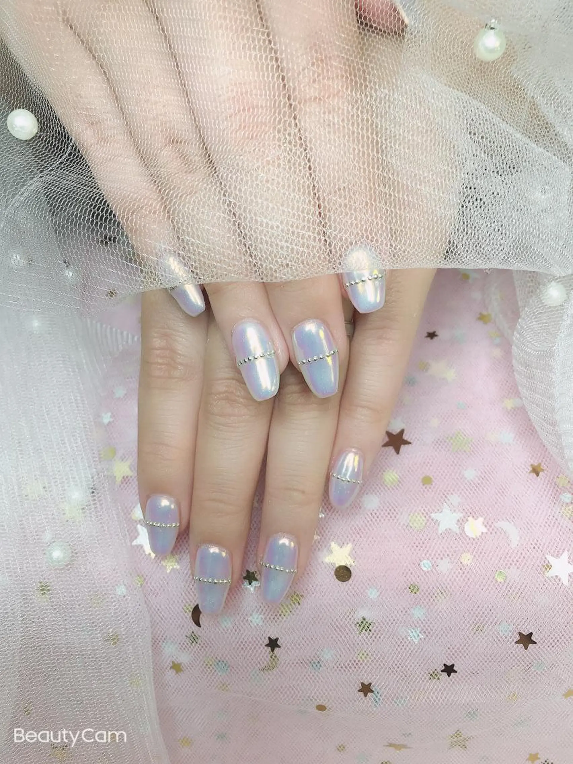 ネイル ハンドネイル ハンドケア キラー美　上野所属・キラー美 上野のネイルデザイン