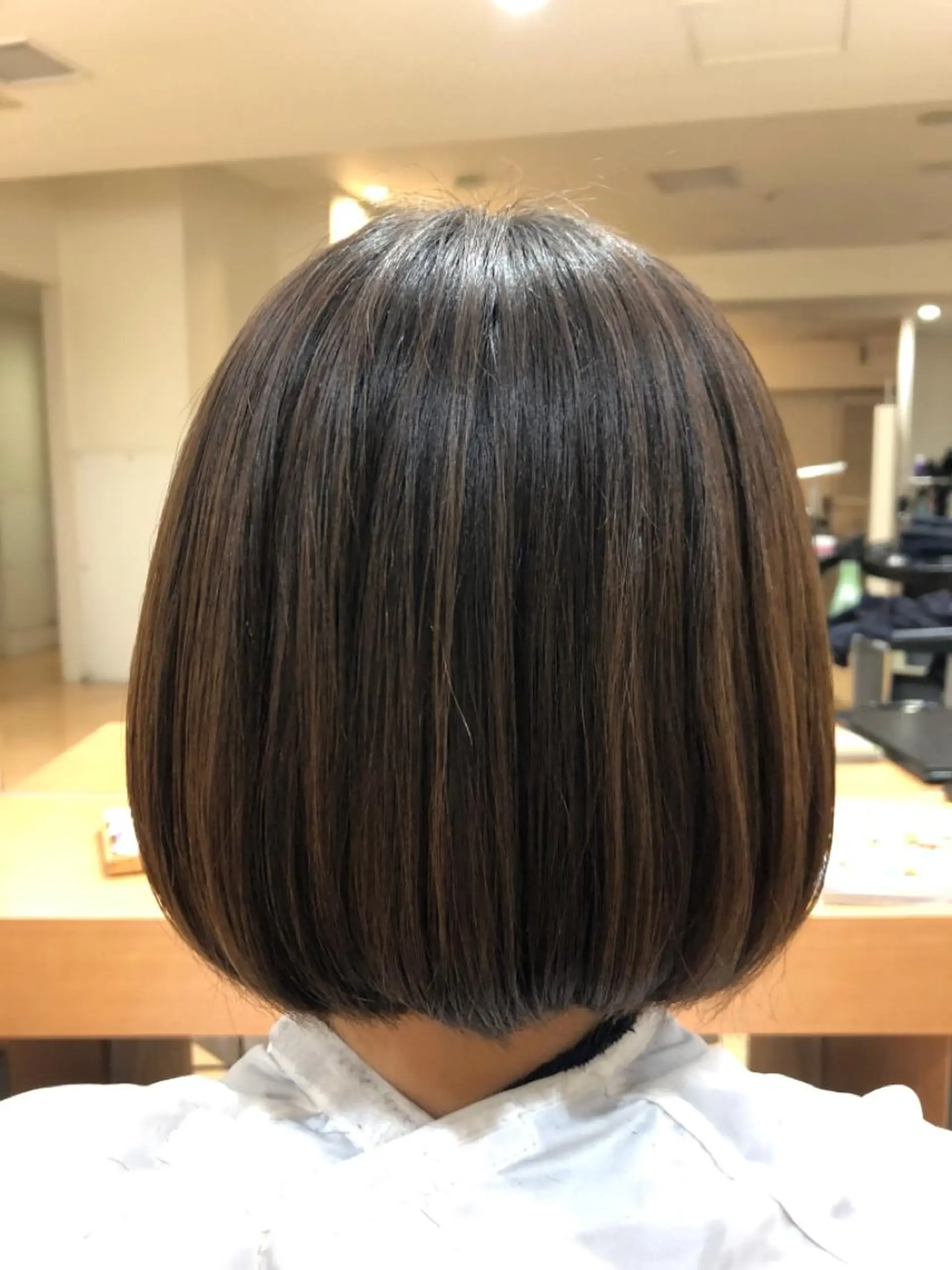 ミディアム mod'shair船橋所属・ムロオカ ヨシキのヘアスタイル