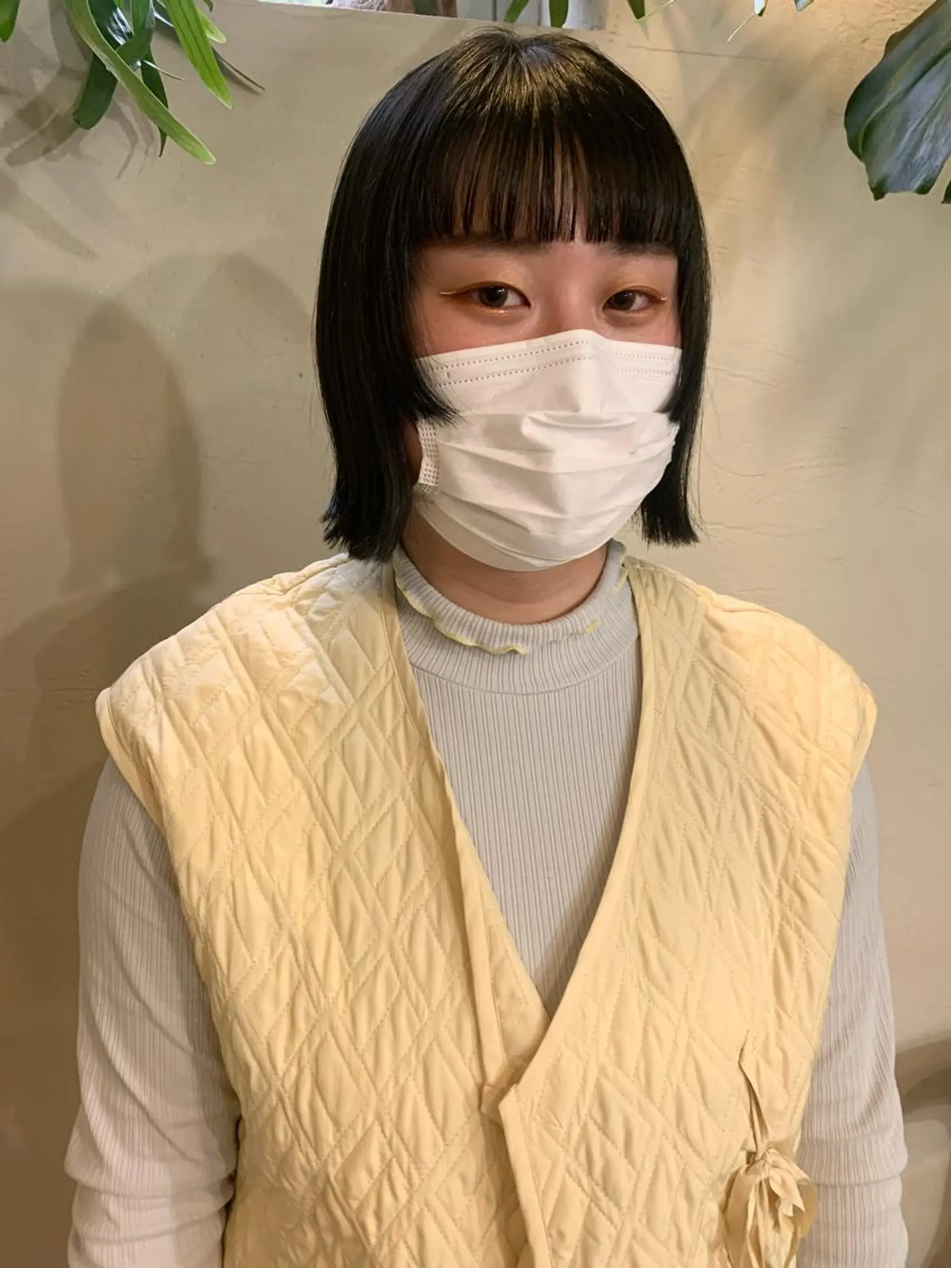 ミディアム カラー log所属・ボブ/顔まわりカット 💫大澤奈緒美のヘアスタイル